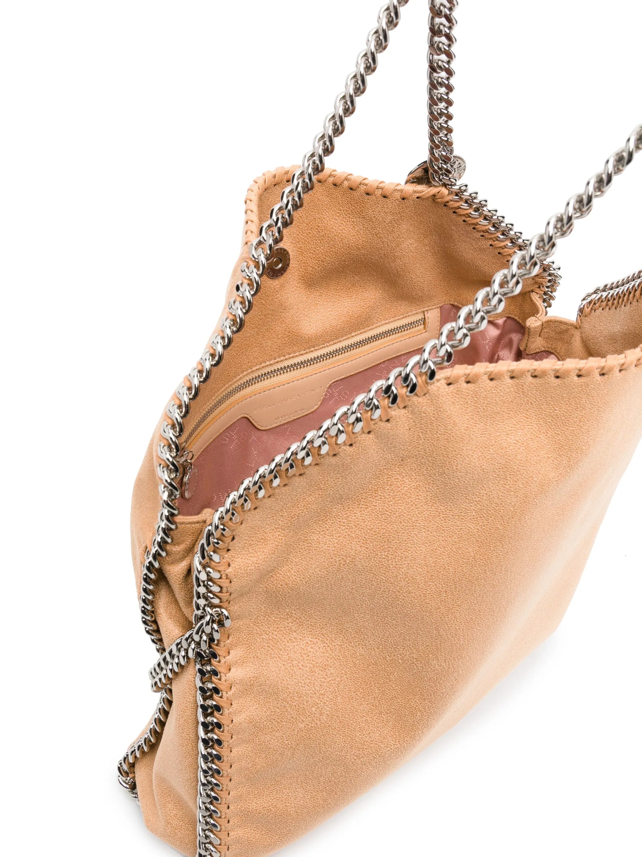Falabella fold-over tote bag