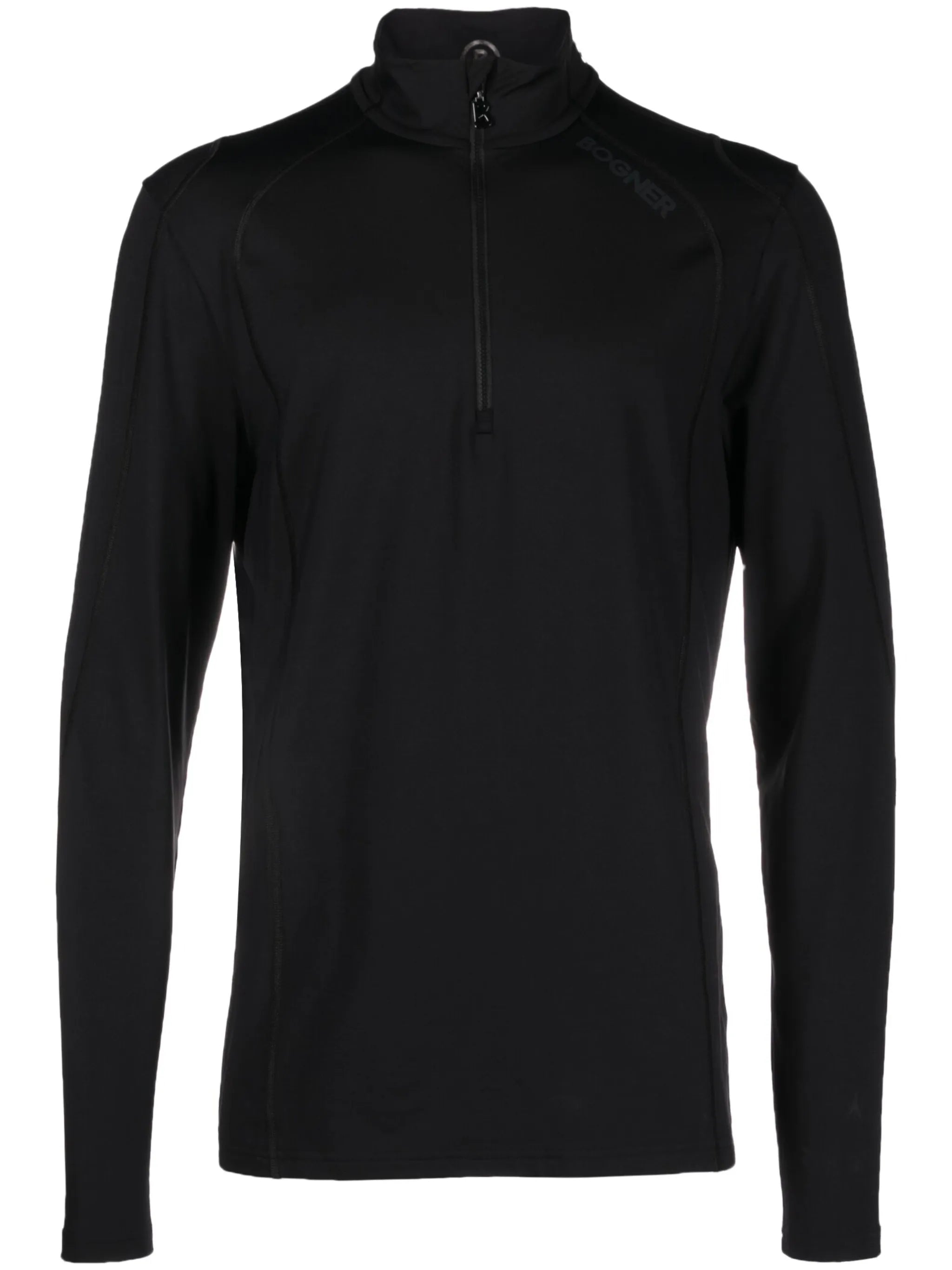 Harry half-zip performance T-shirt