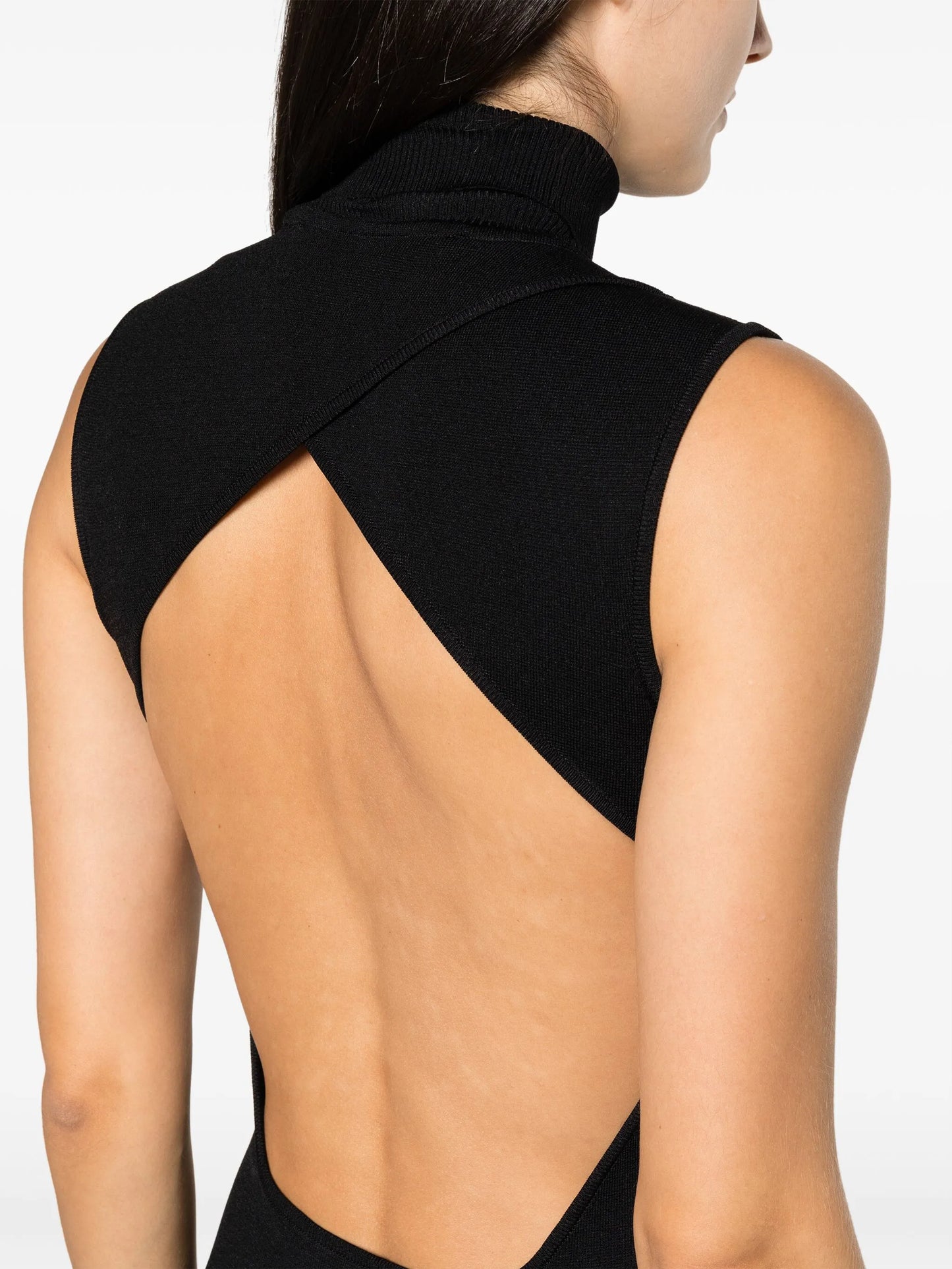 Gijon open-back jumpsuit