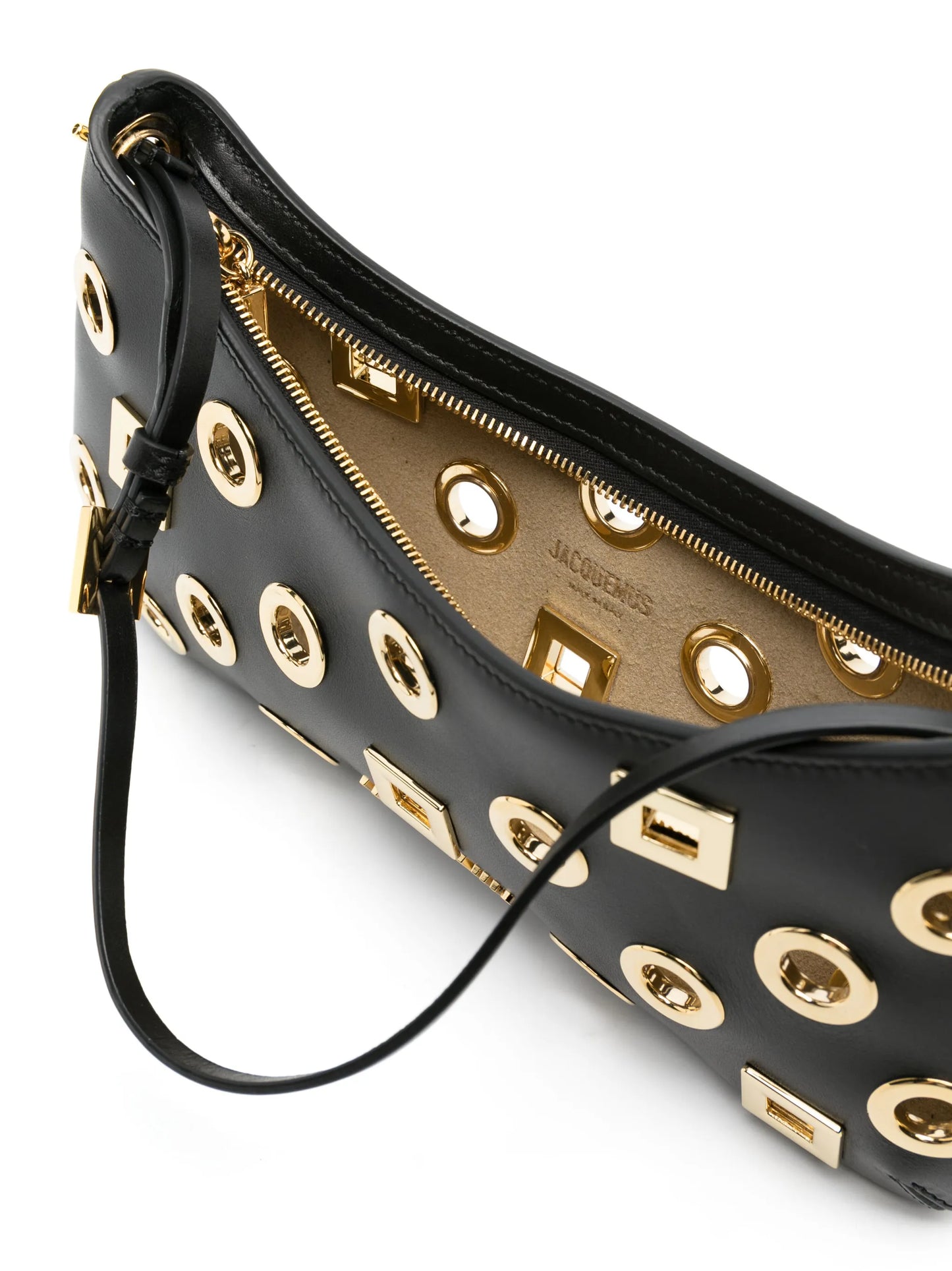 Le Bisou Rond Carre shoulder bag