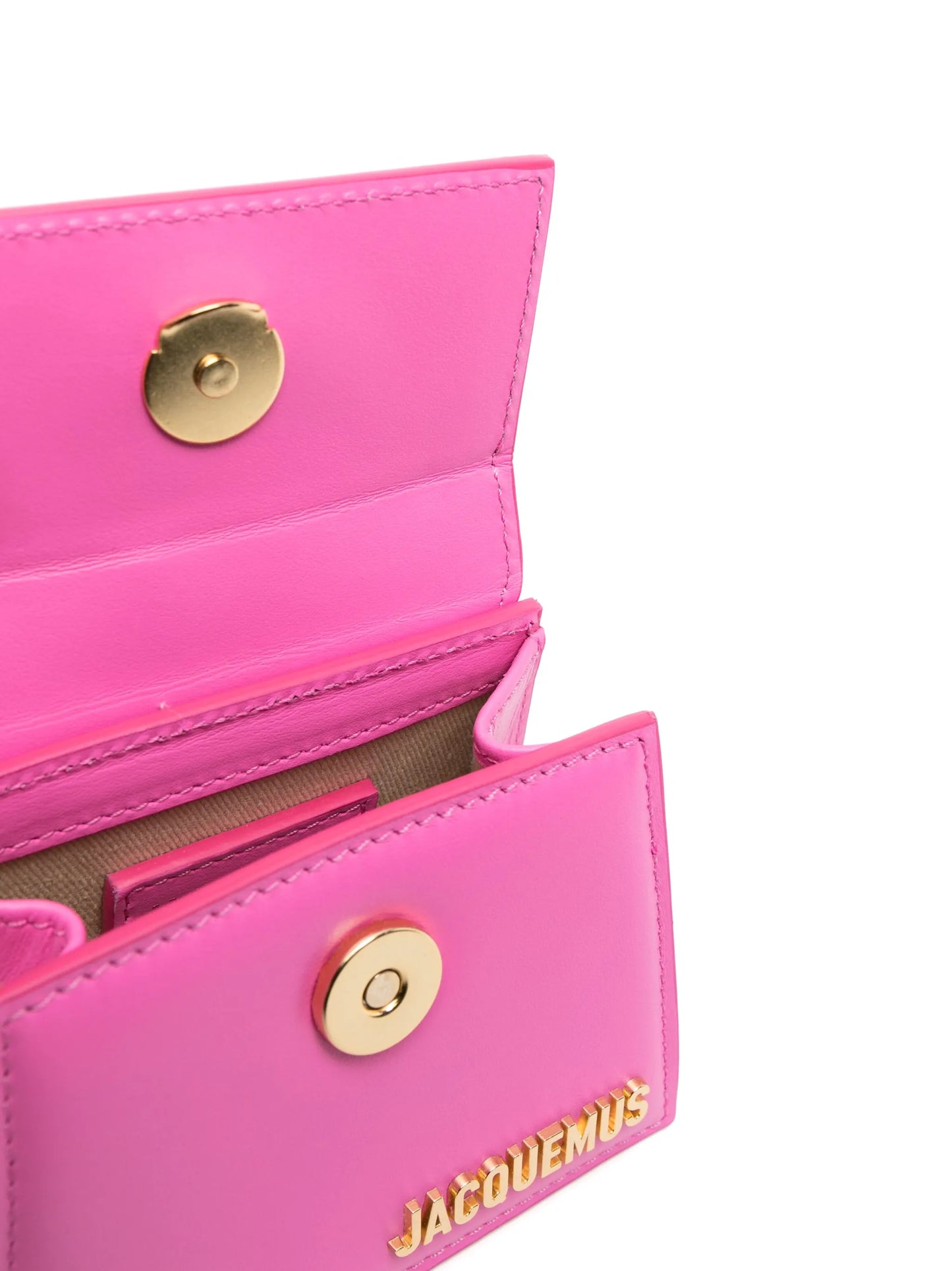 Le Chiquito leather mini bag