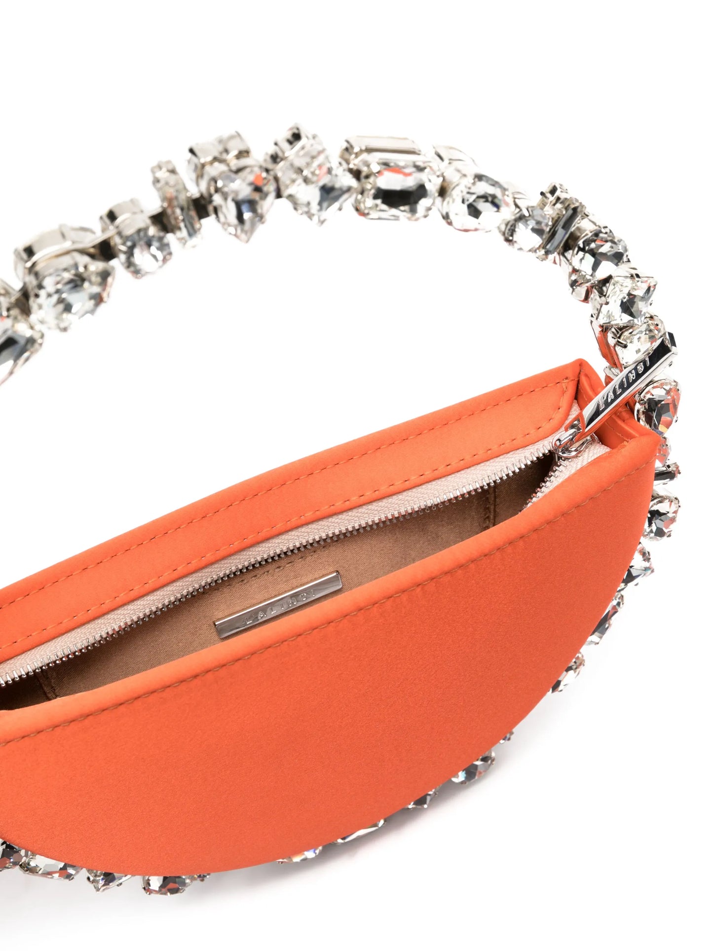 Taliya Eternity crystal-embellished bag