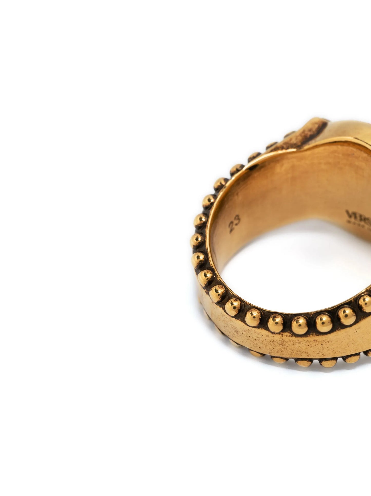 La Medusa Greca ring