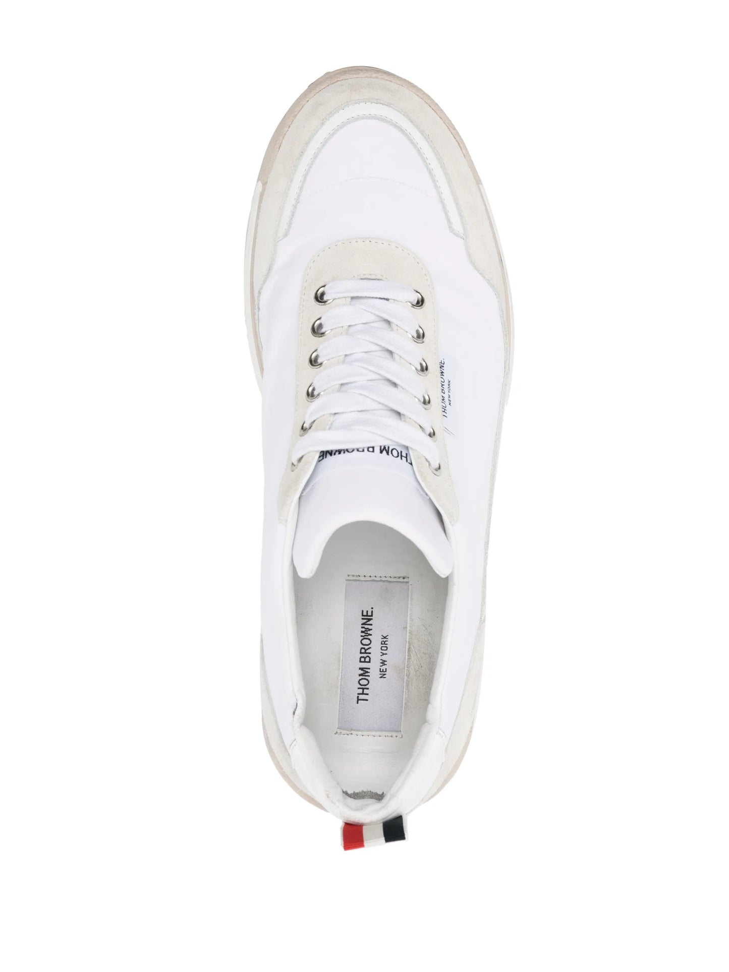 tech nylon Alumni sneakers