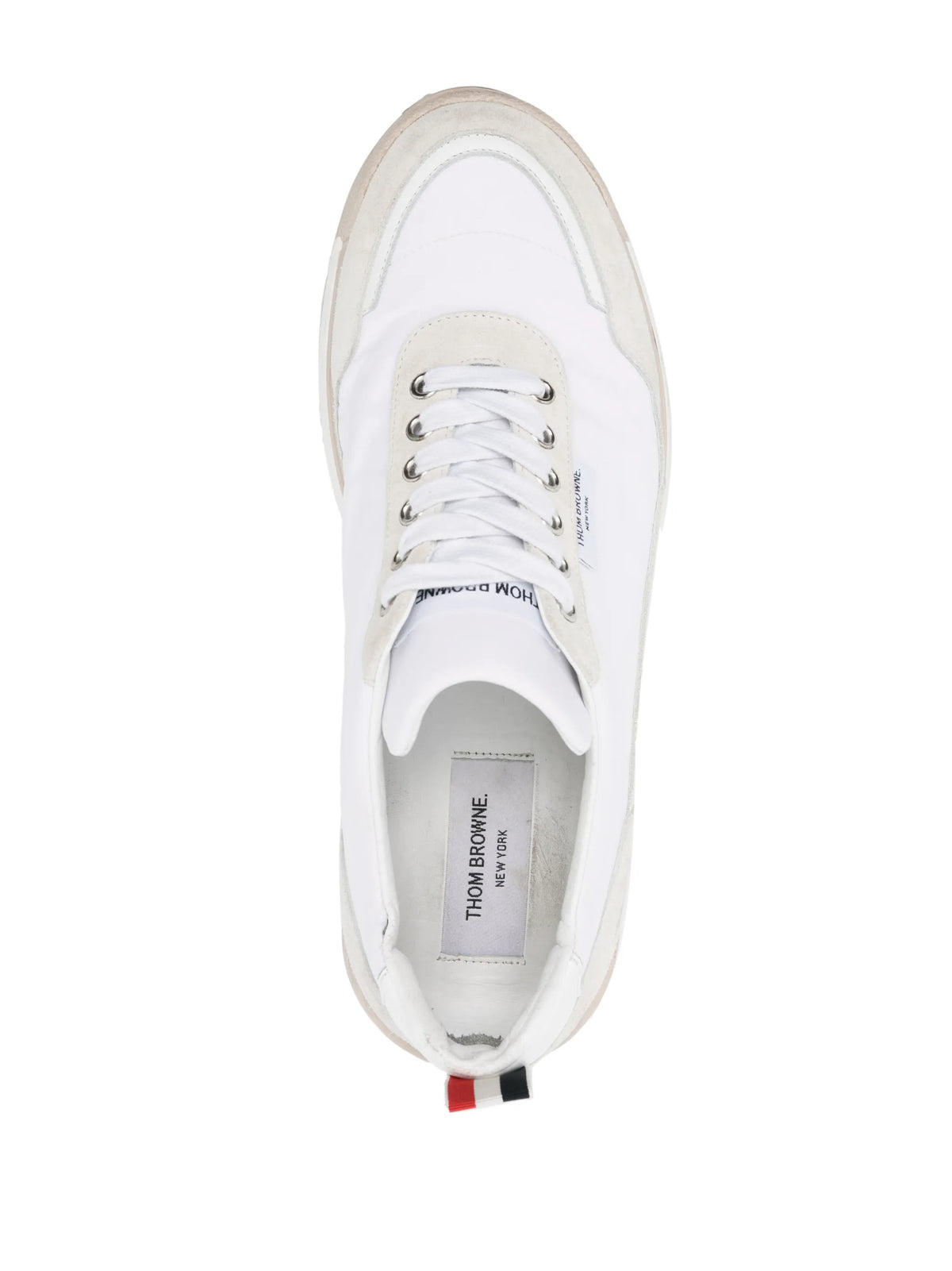 tech nylon Alumni sneakers