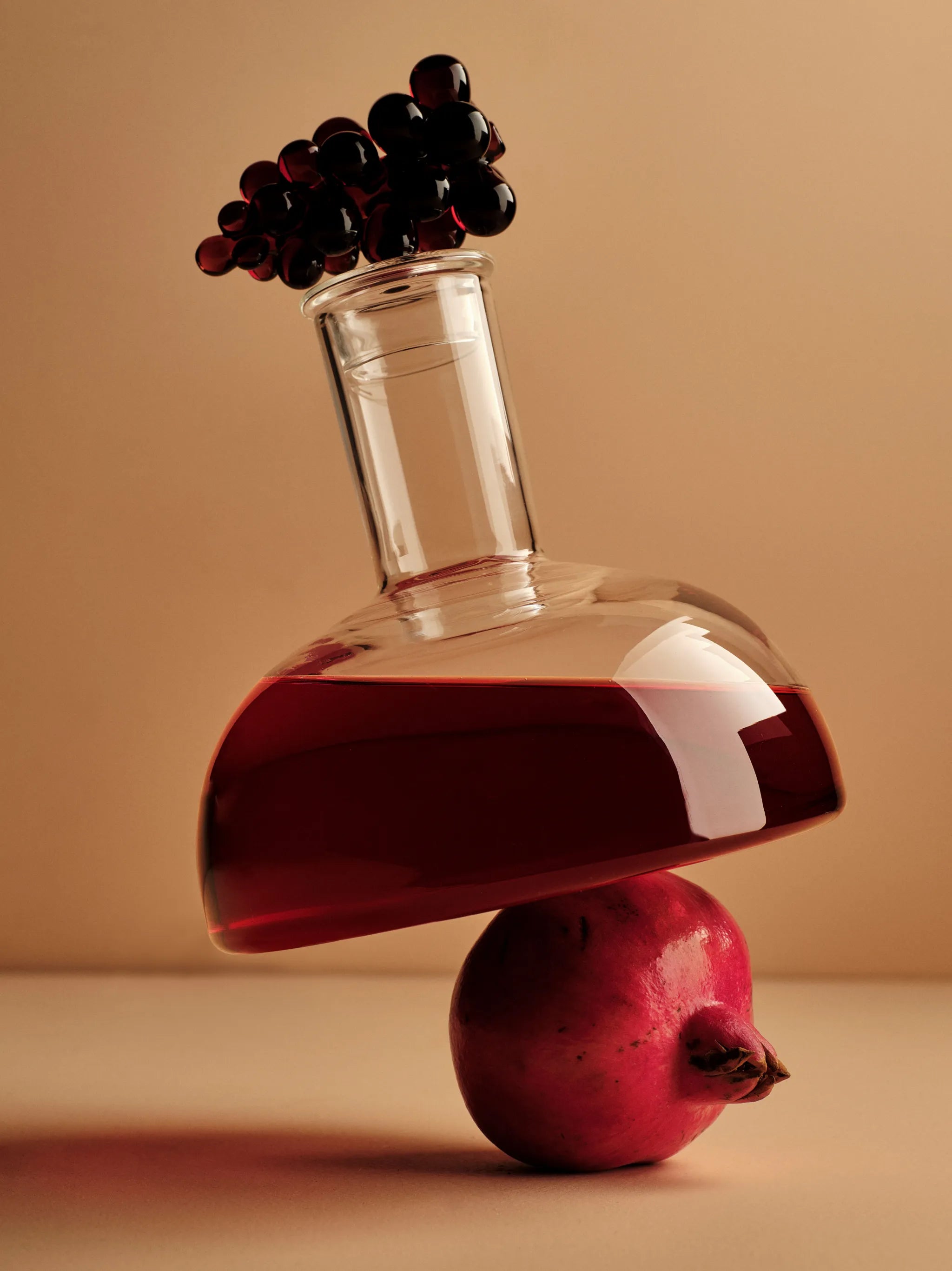 MB Bordeaux wine decanter