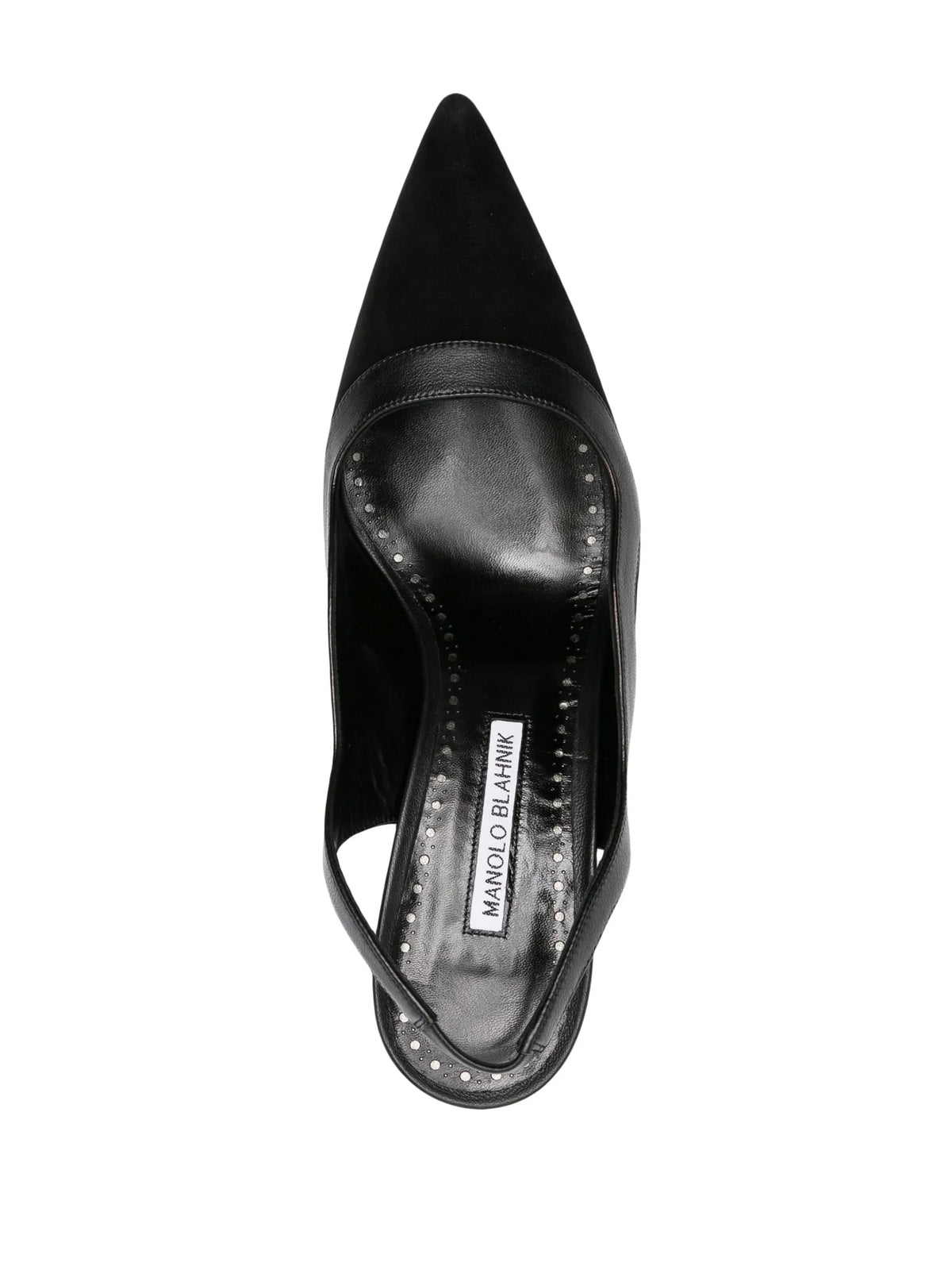 Gogalo 50mm slingback pumps
