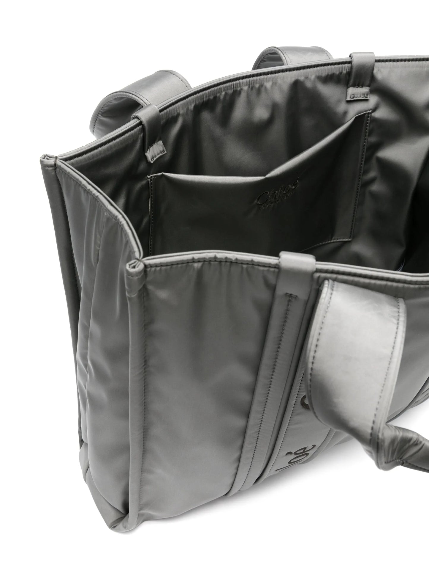 large Woody tote bag