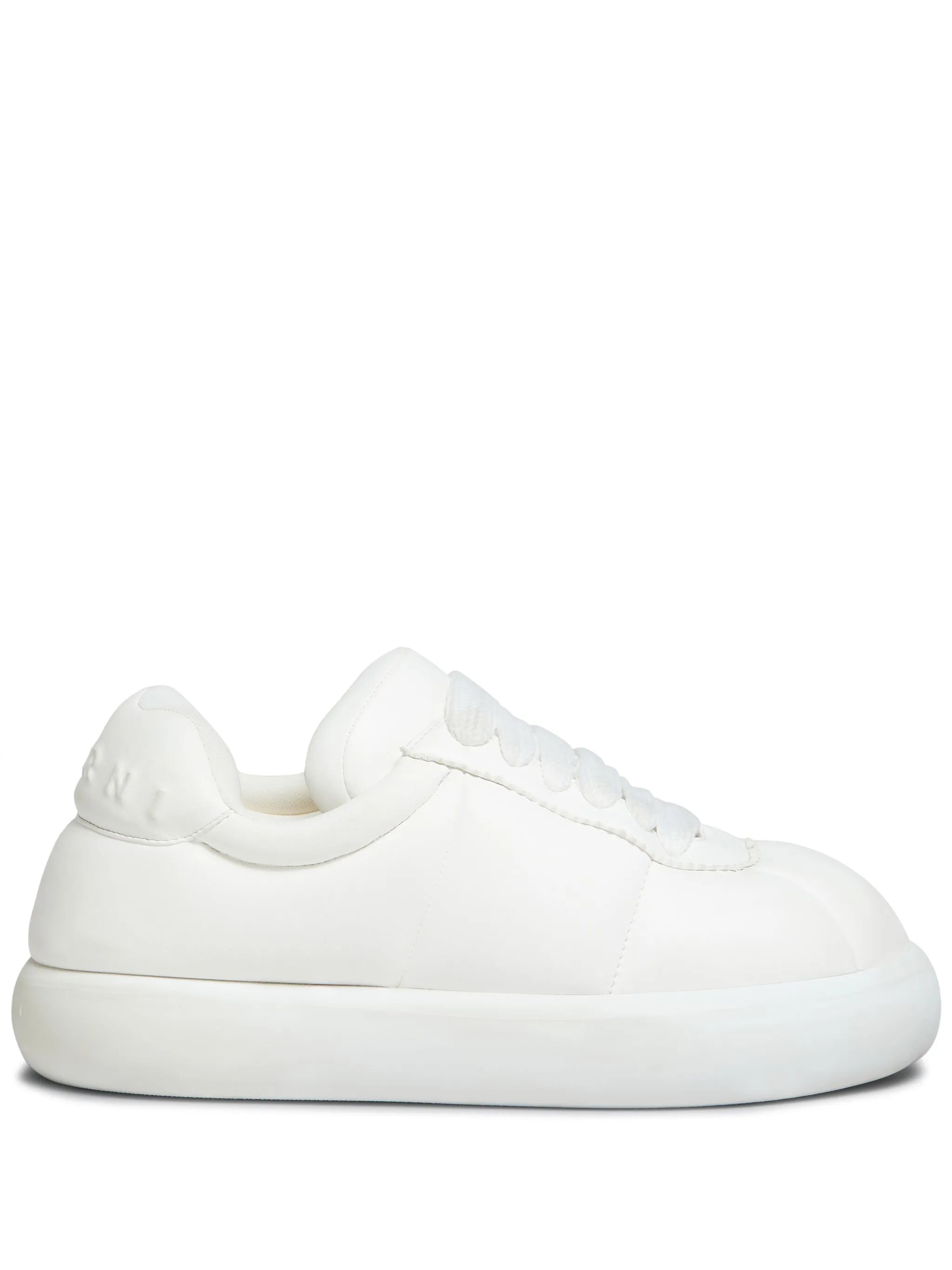 BigFoot 2.0 padded leather sneakers