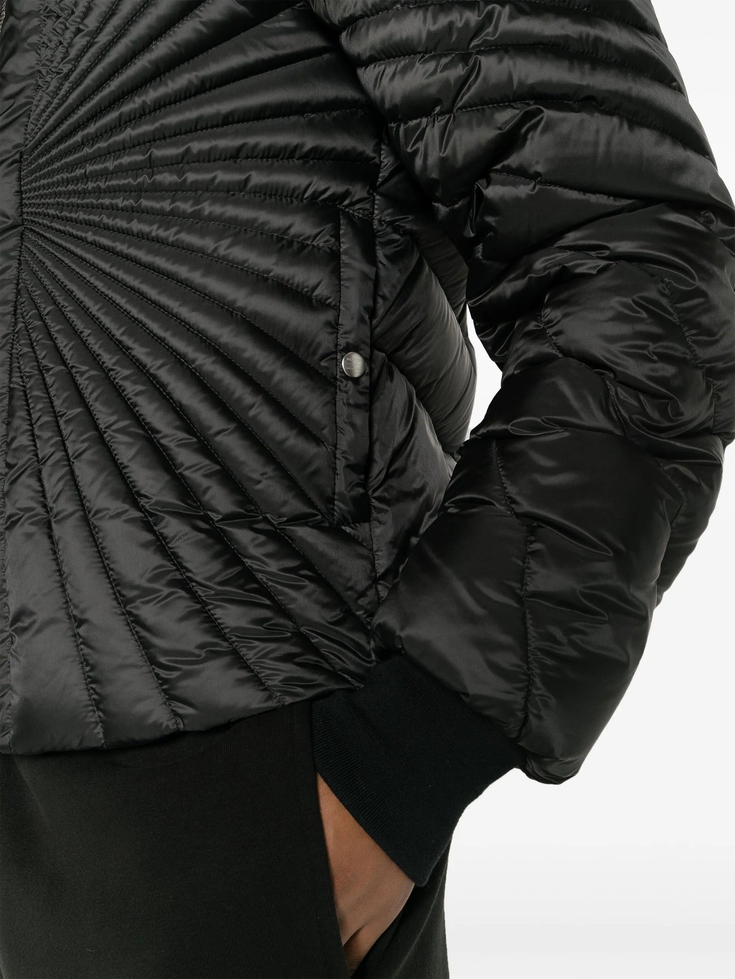 Radiance Flight padded bomber jacket