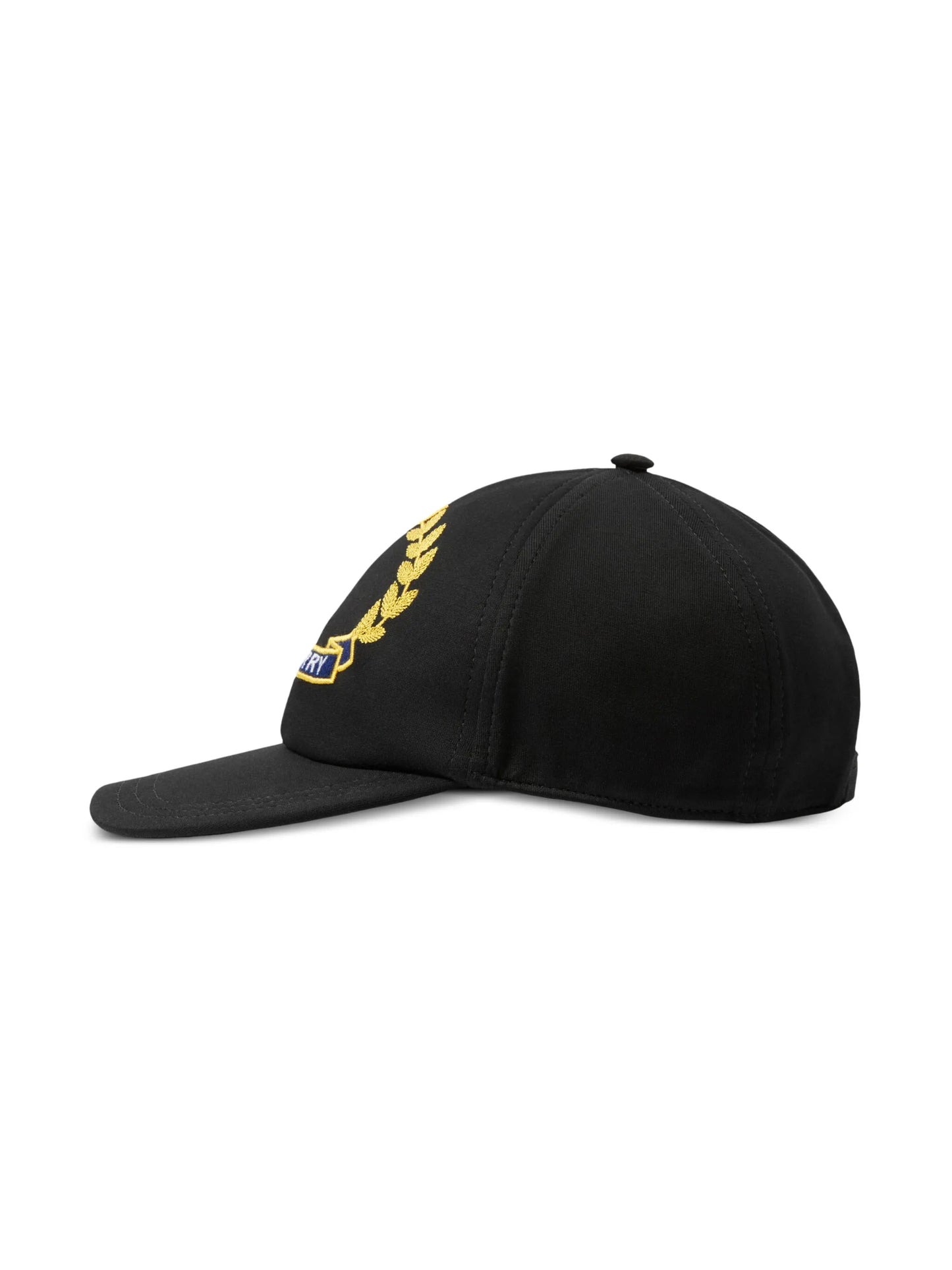 Oak Leaf Crest cotton baseball cap
