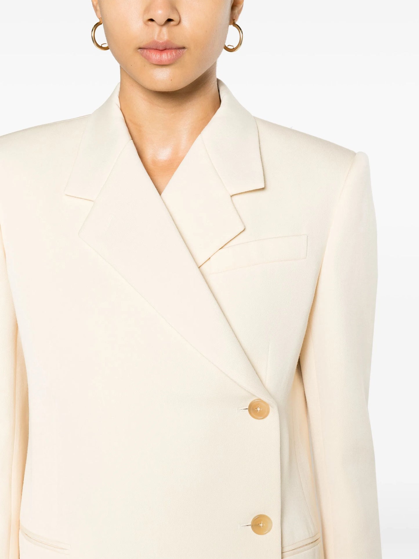 The Otero double-breasted blazer