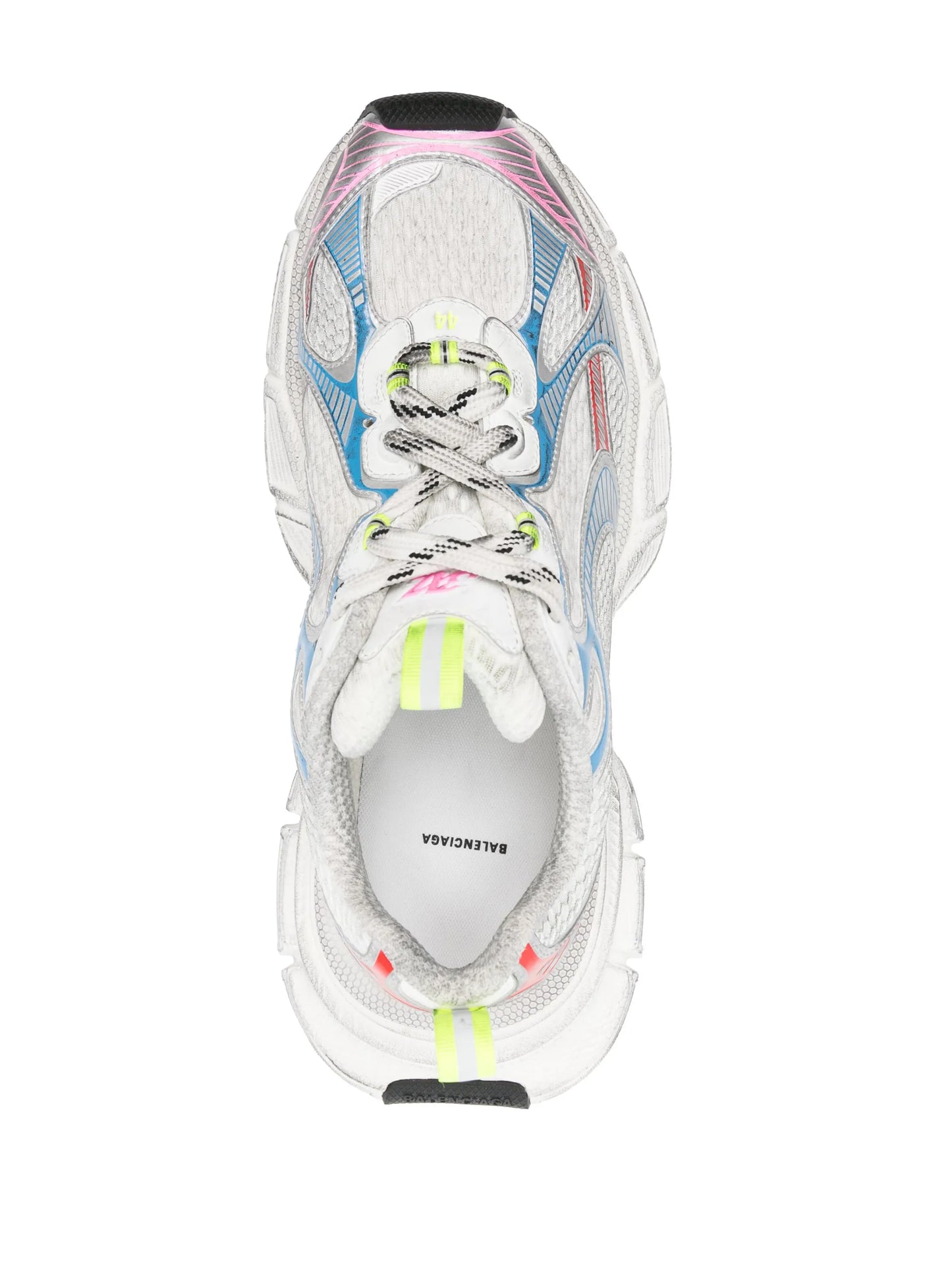 3XL chunky sneakers
