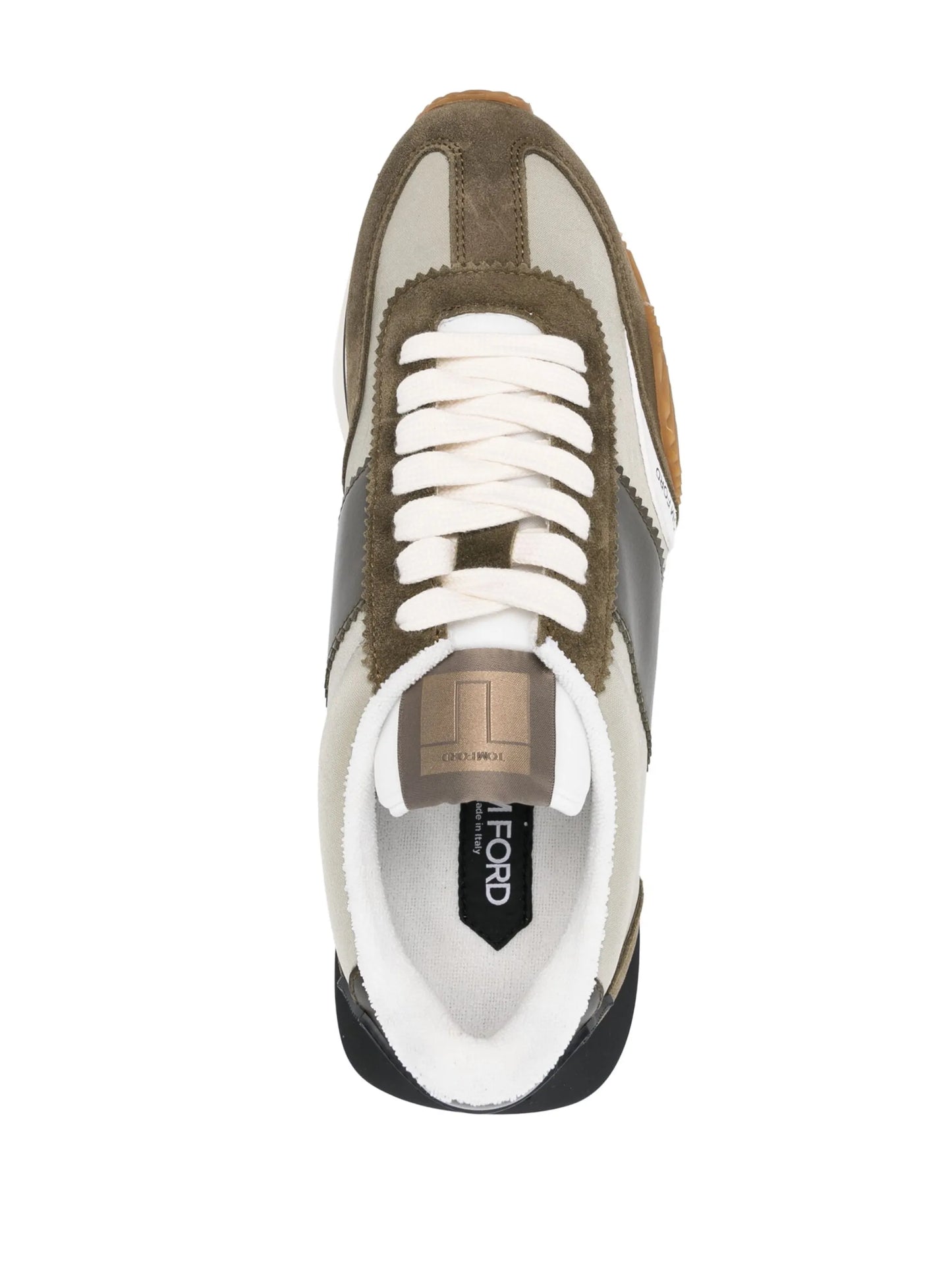 James suede sneakers