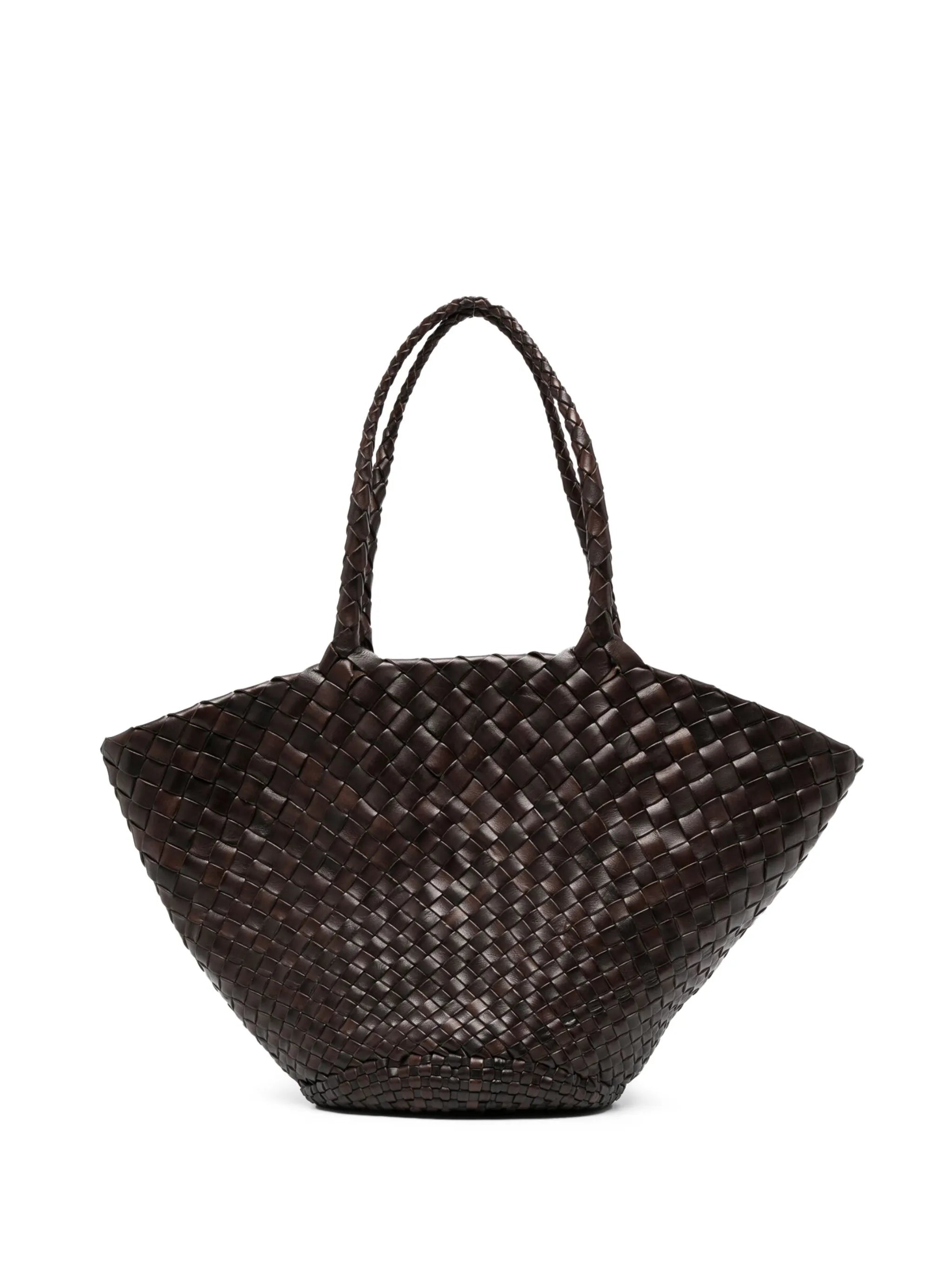 Egola woven tote bag