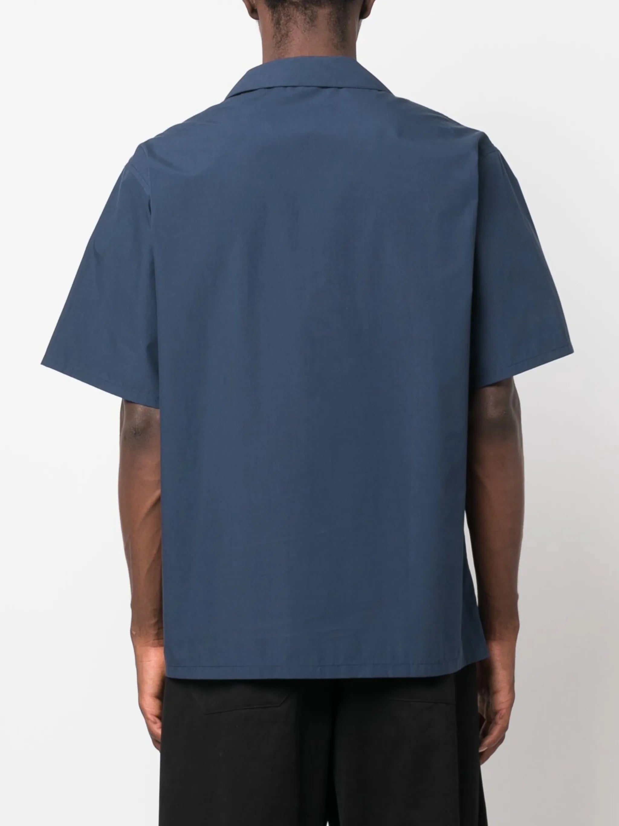 'Kenzo Target' poplin shirt
