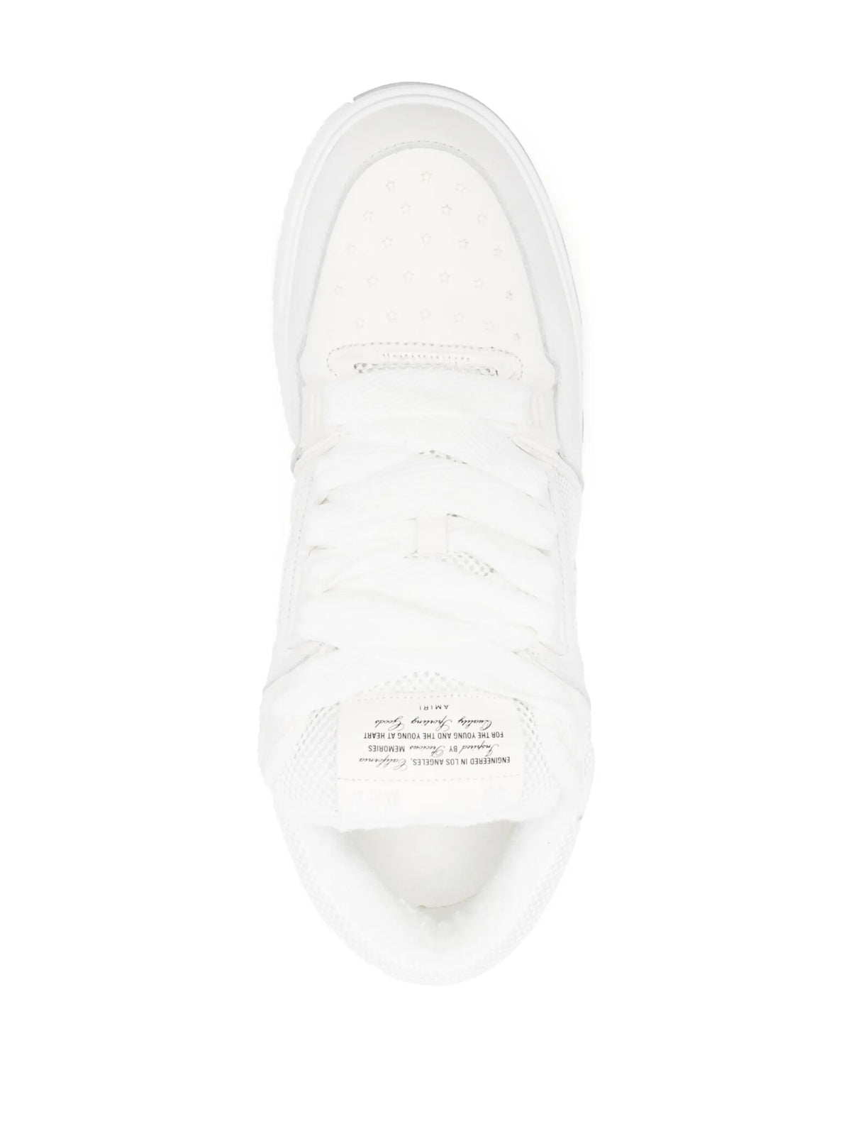 MA-1 low-top sneakers