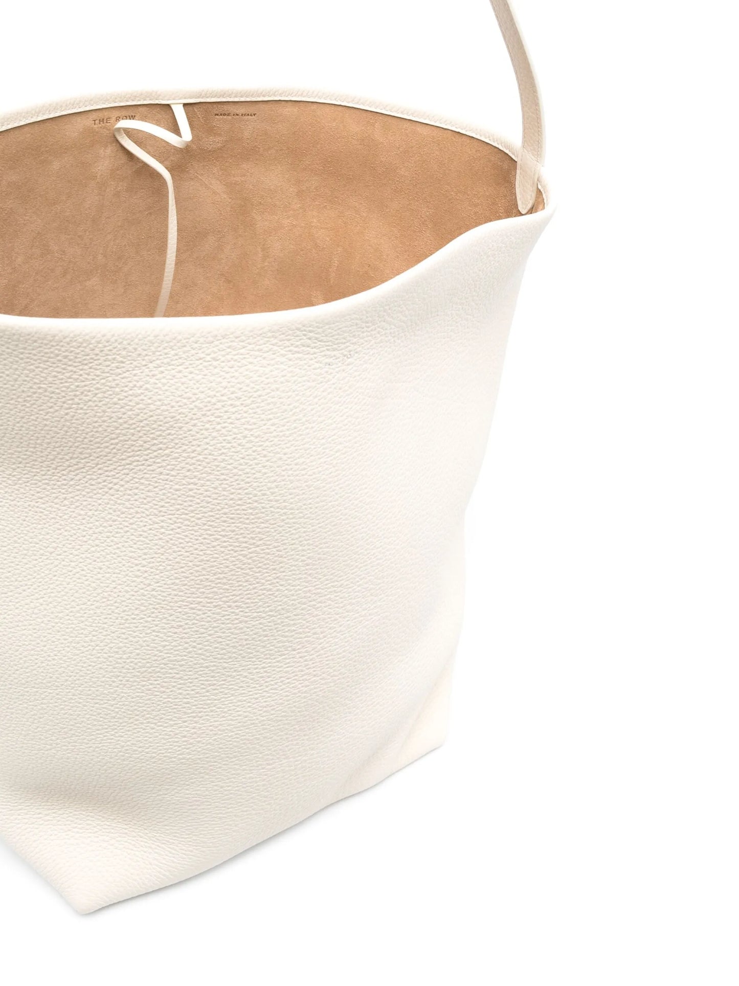 large N/S Park leather tote