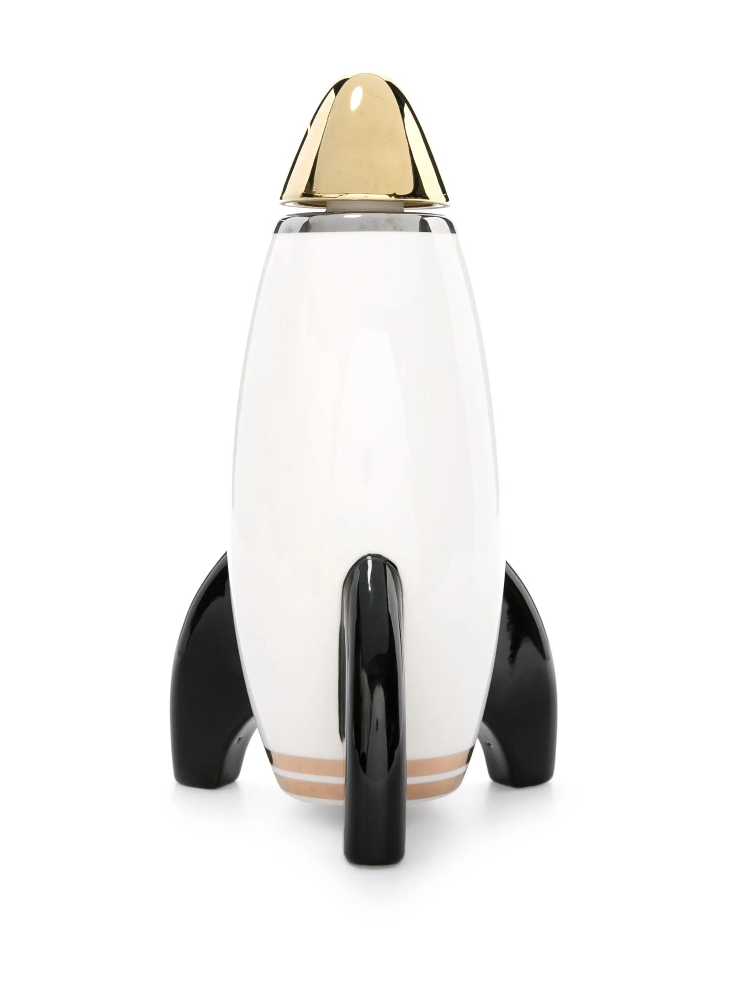 Vodka Rocket porcelain decanter