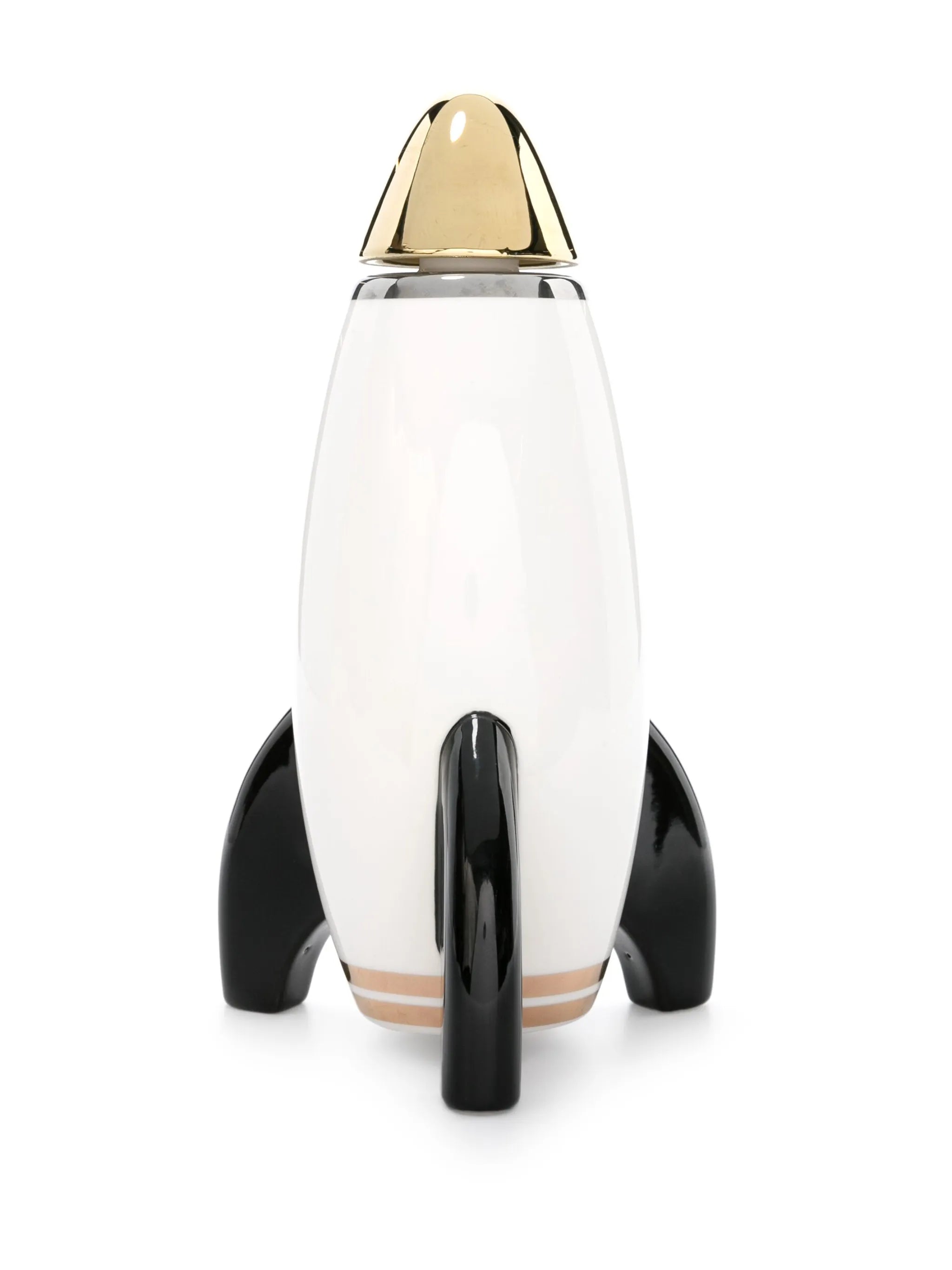 Vodka Rocket porcelain decanter
