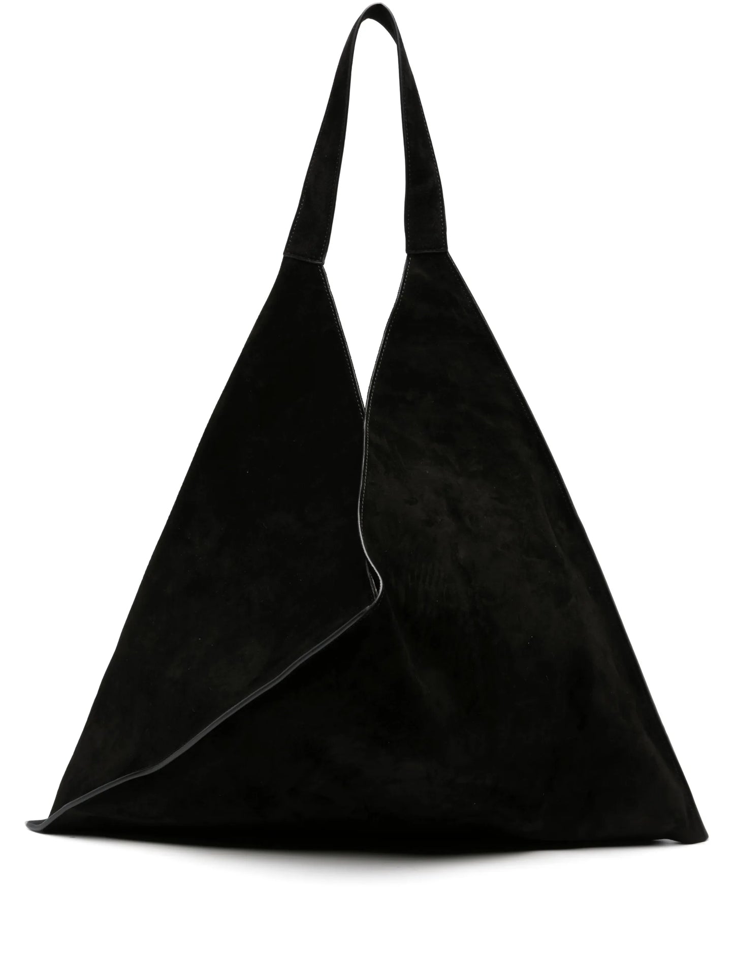 The Sara suede tote bag
