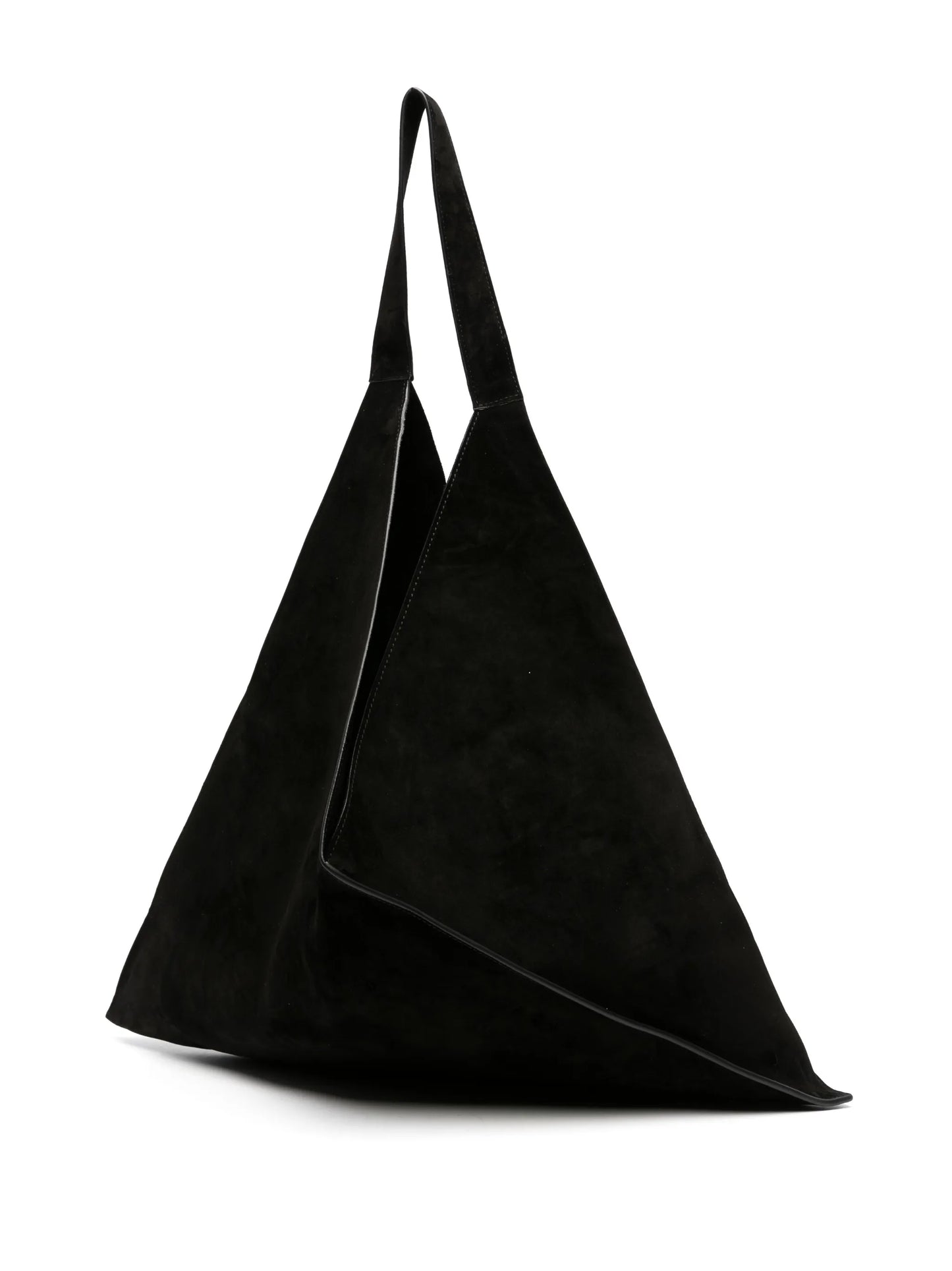 The Sara suede tote bag