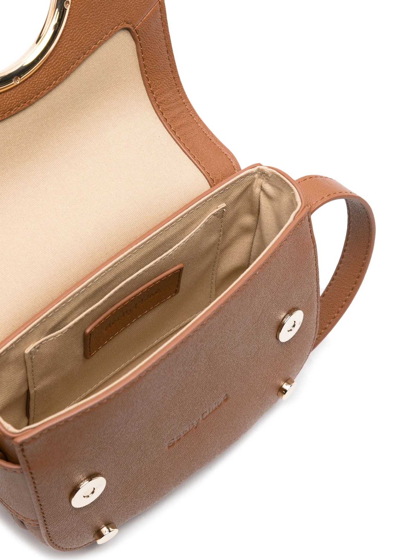 Mara suede crossbody bag