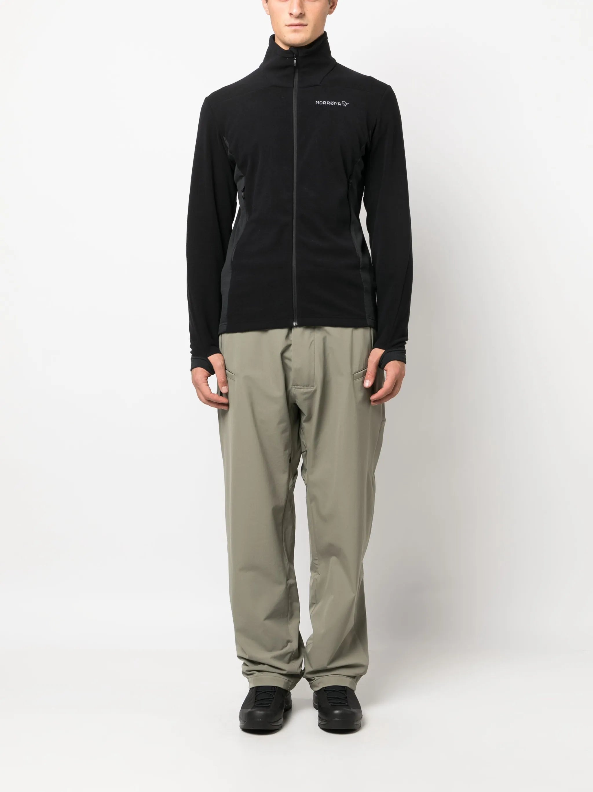 Falketind fleece performance jacket