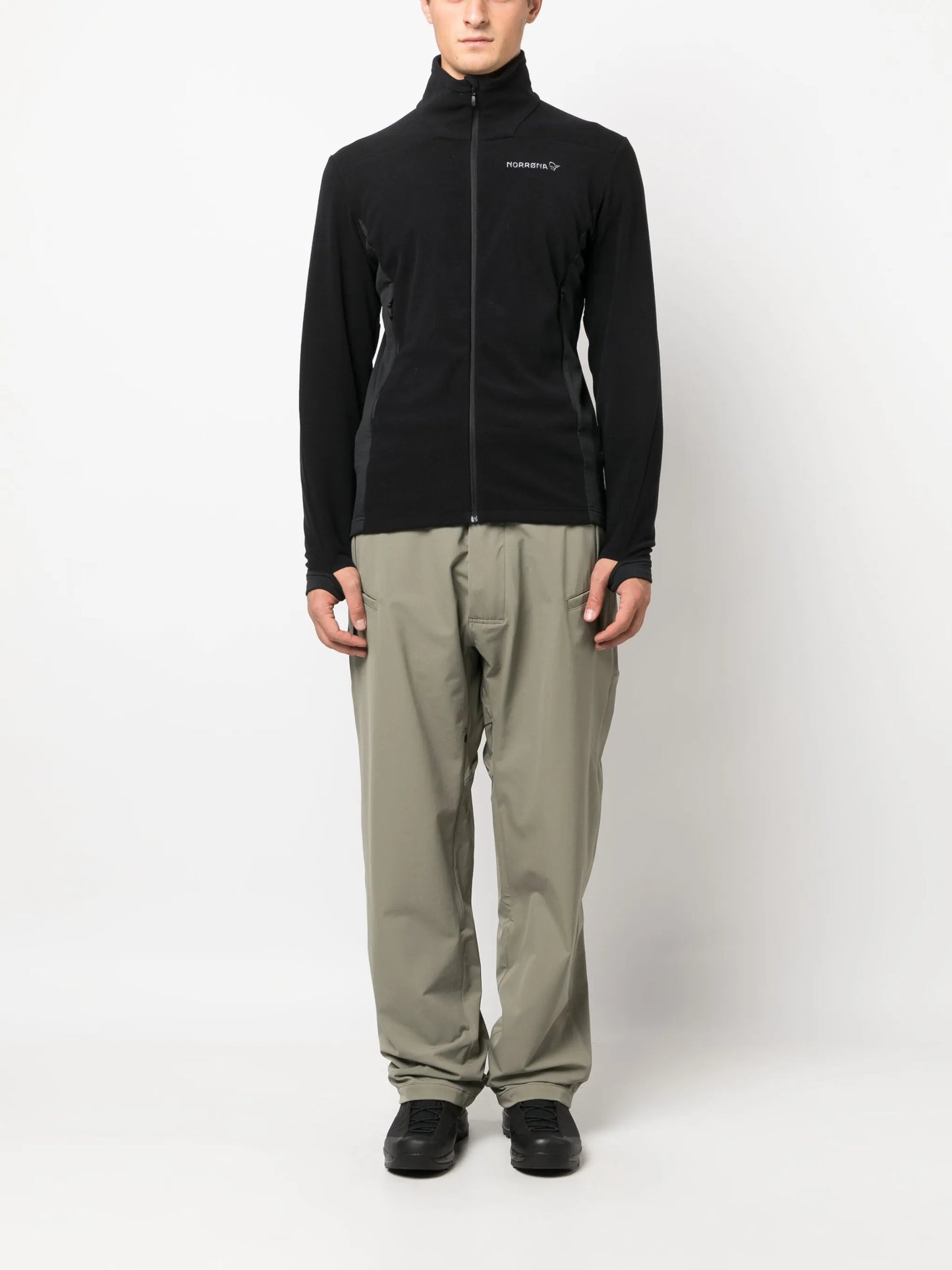 Falketind fleece performance jacket