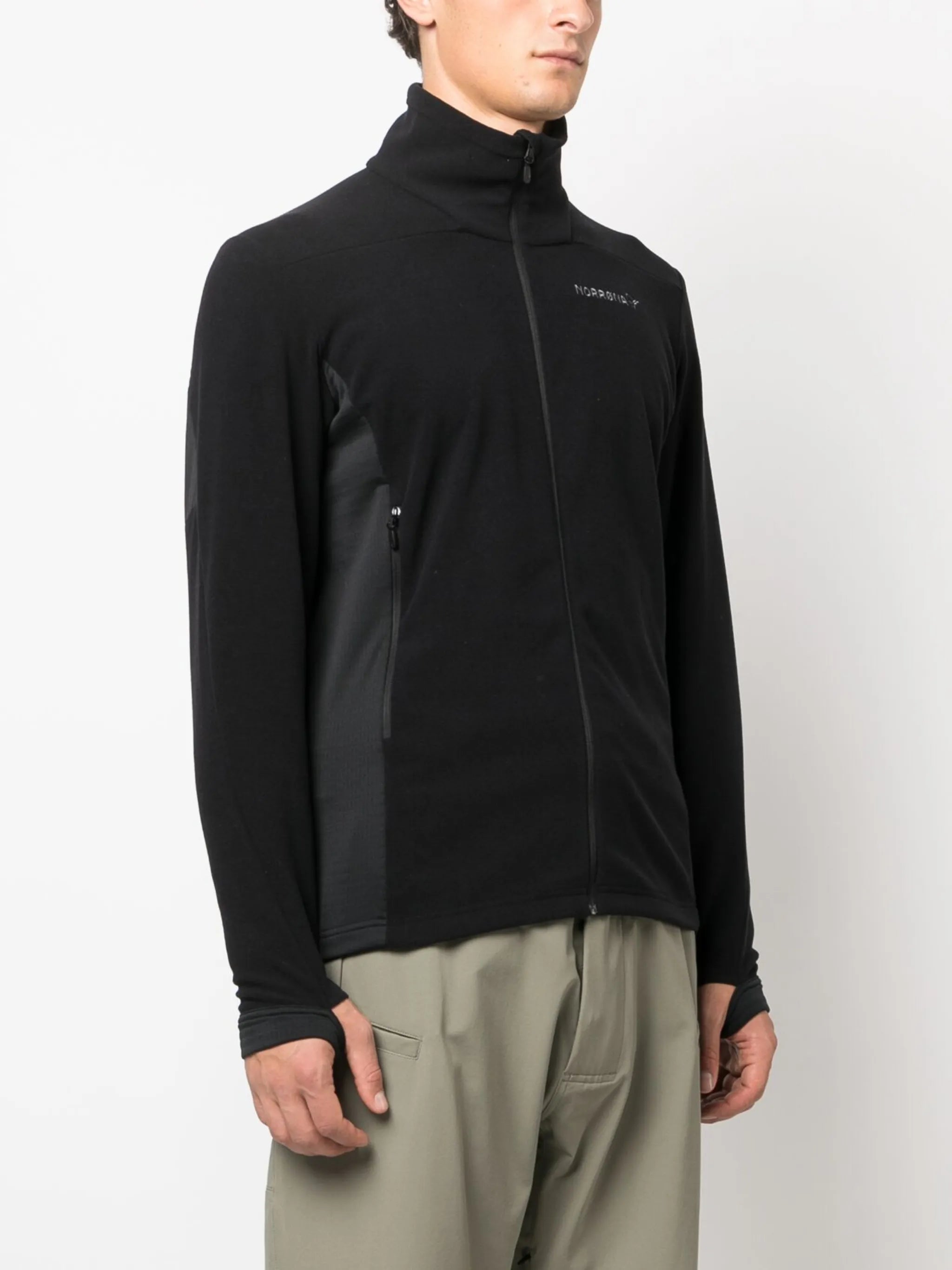 Falketind fleece performance jacket