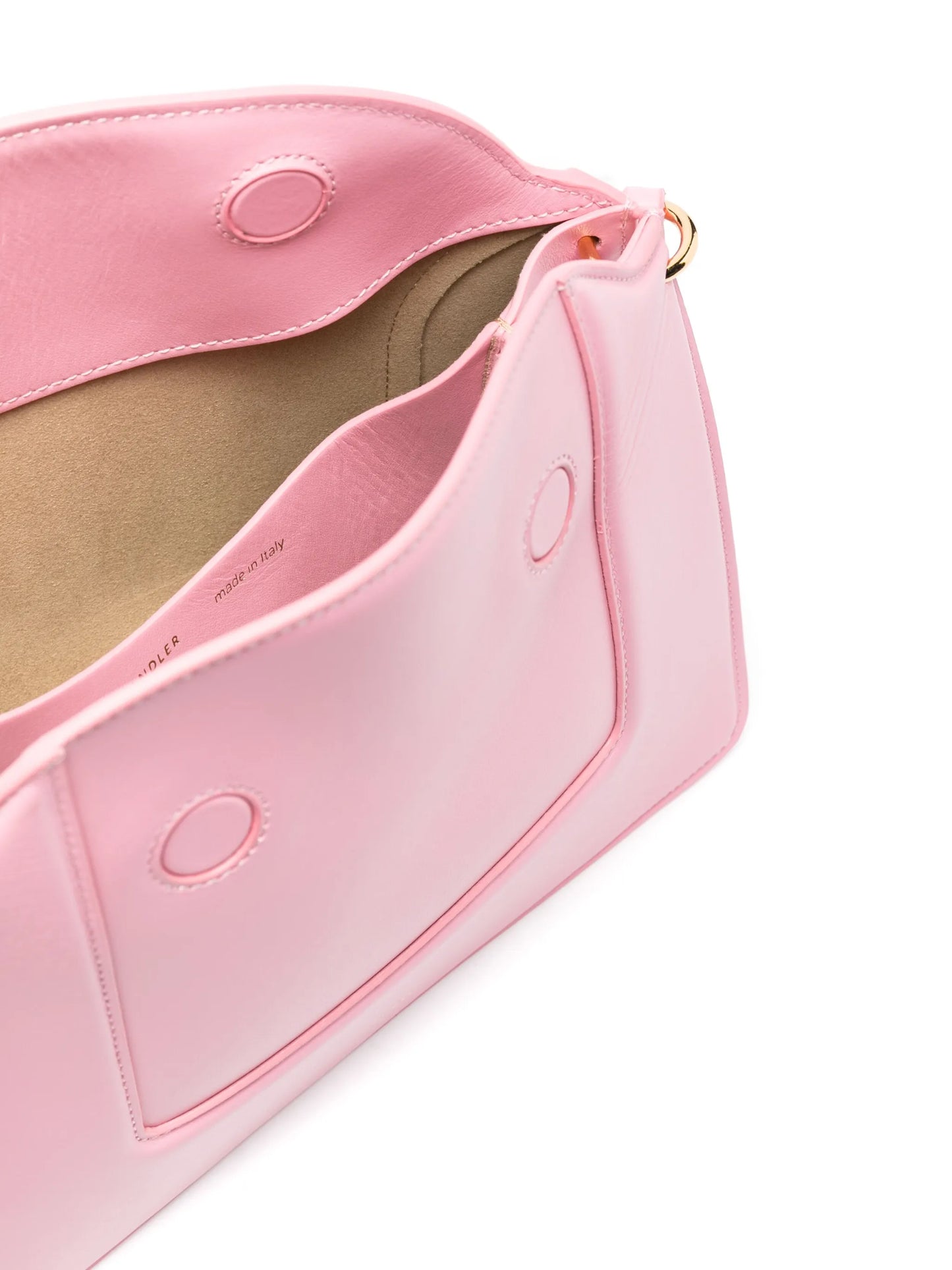 Penelope leather crossbody bag