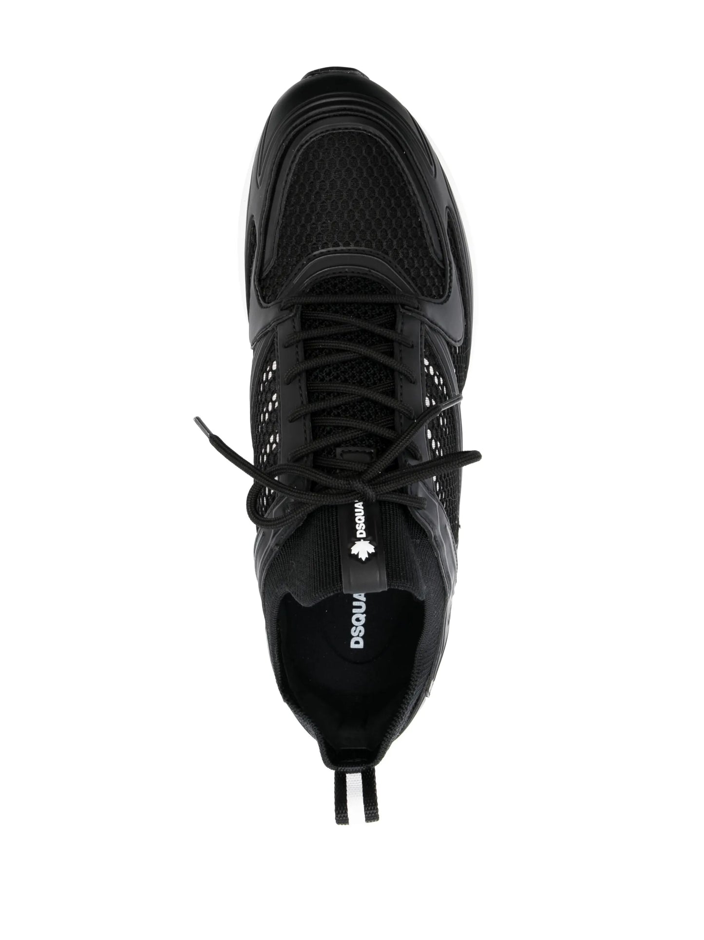 DSQUARED2 SNM033259207159 NERO+BIANCO