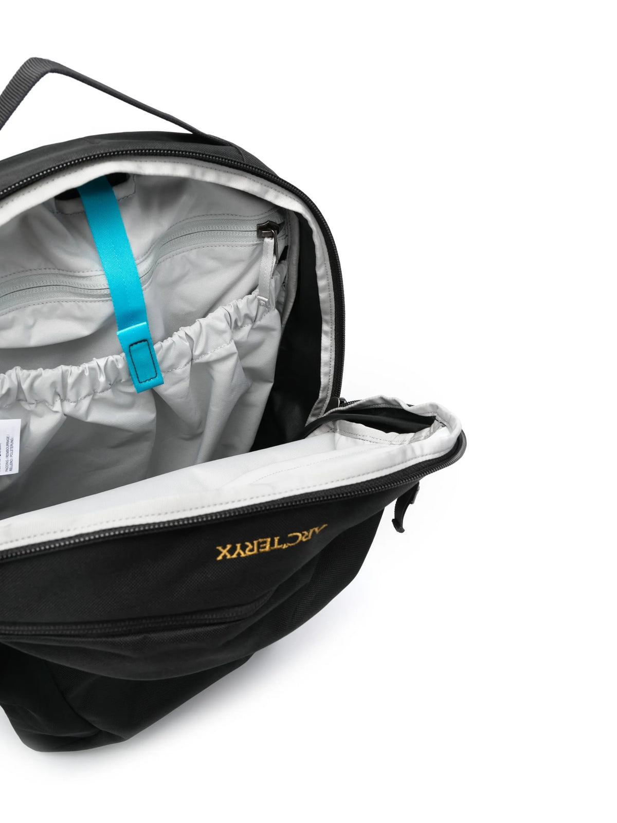 Mantis 16L logo-embroidered backpack