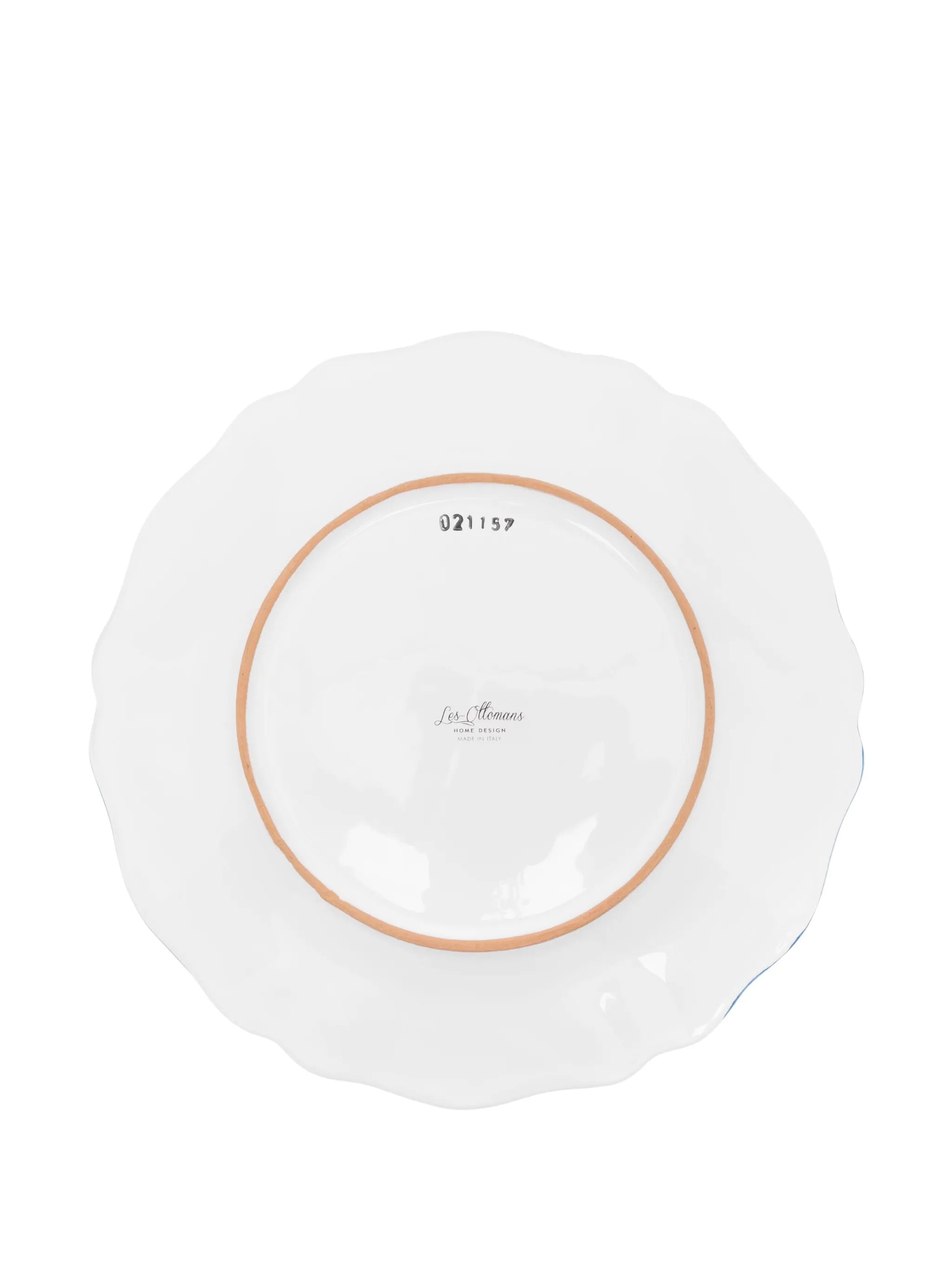 Fish Collection dinner plates (set of 4)