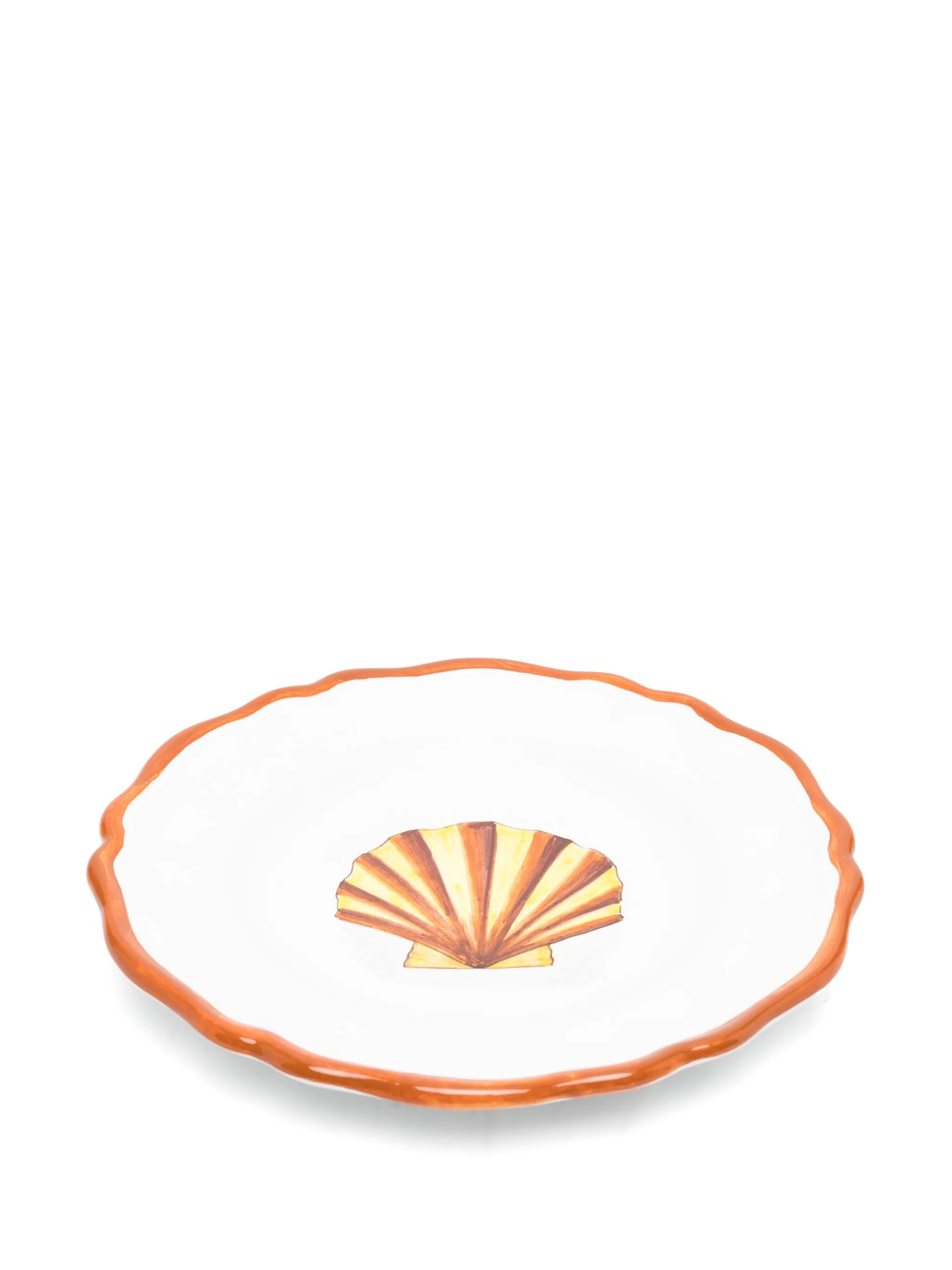La Menagerie Dete salad plates (set of 4)