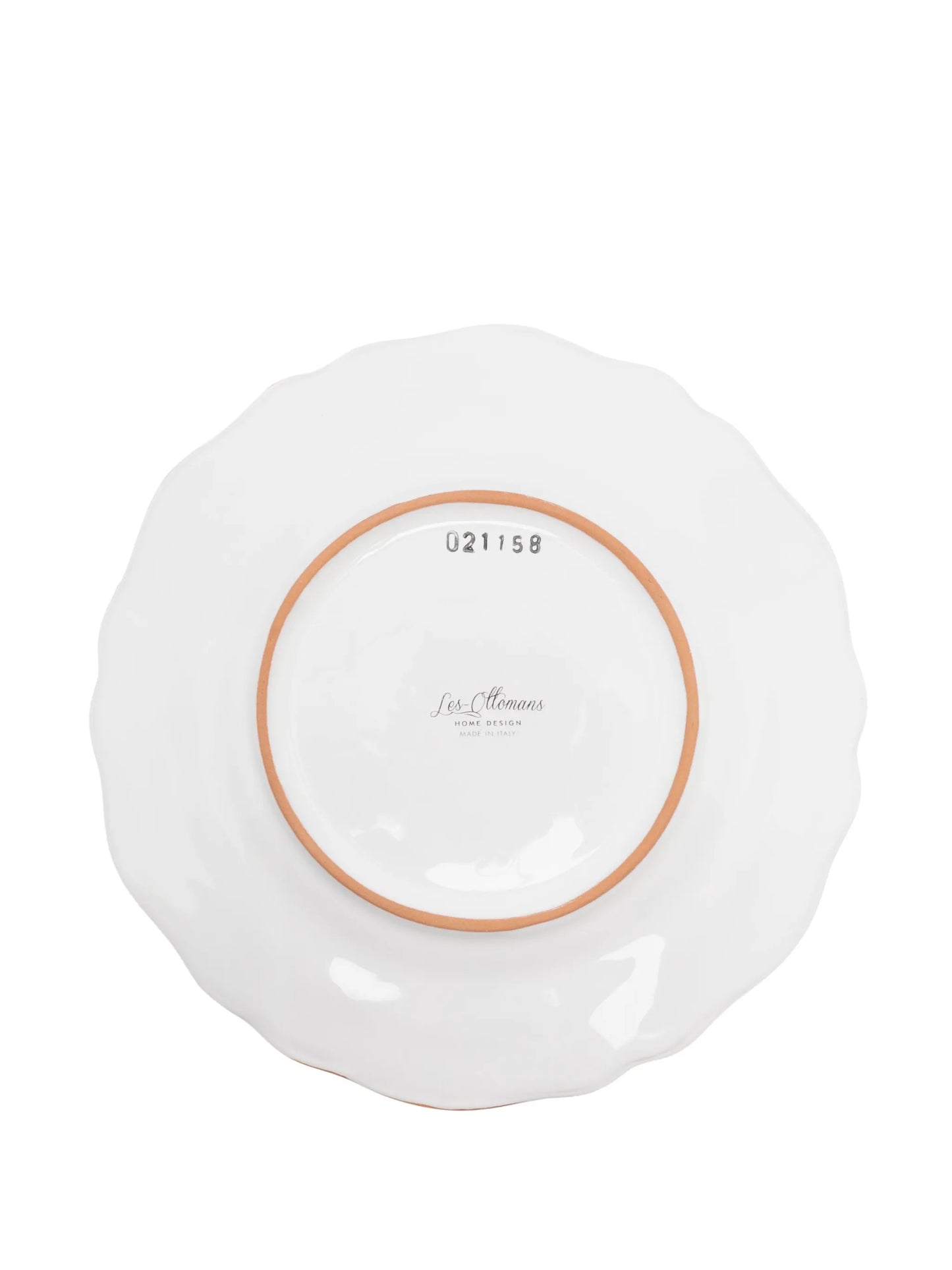 La Menagerie Dete salad plates (set of 4)