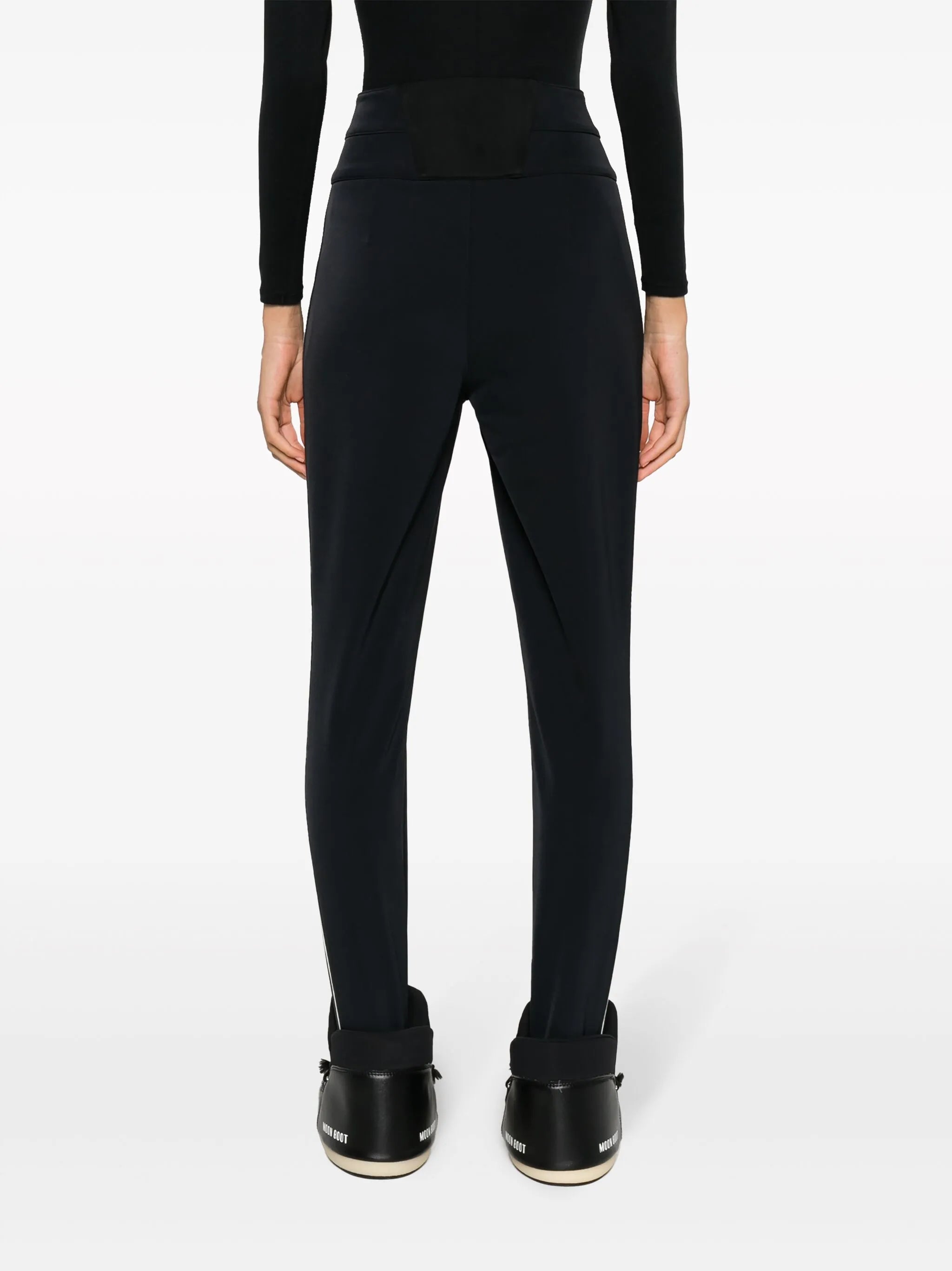 Aurora flared ski trousers