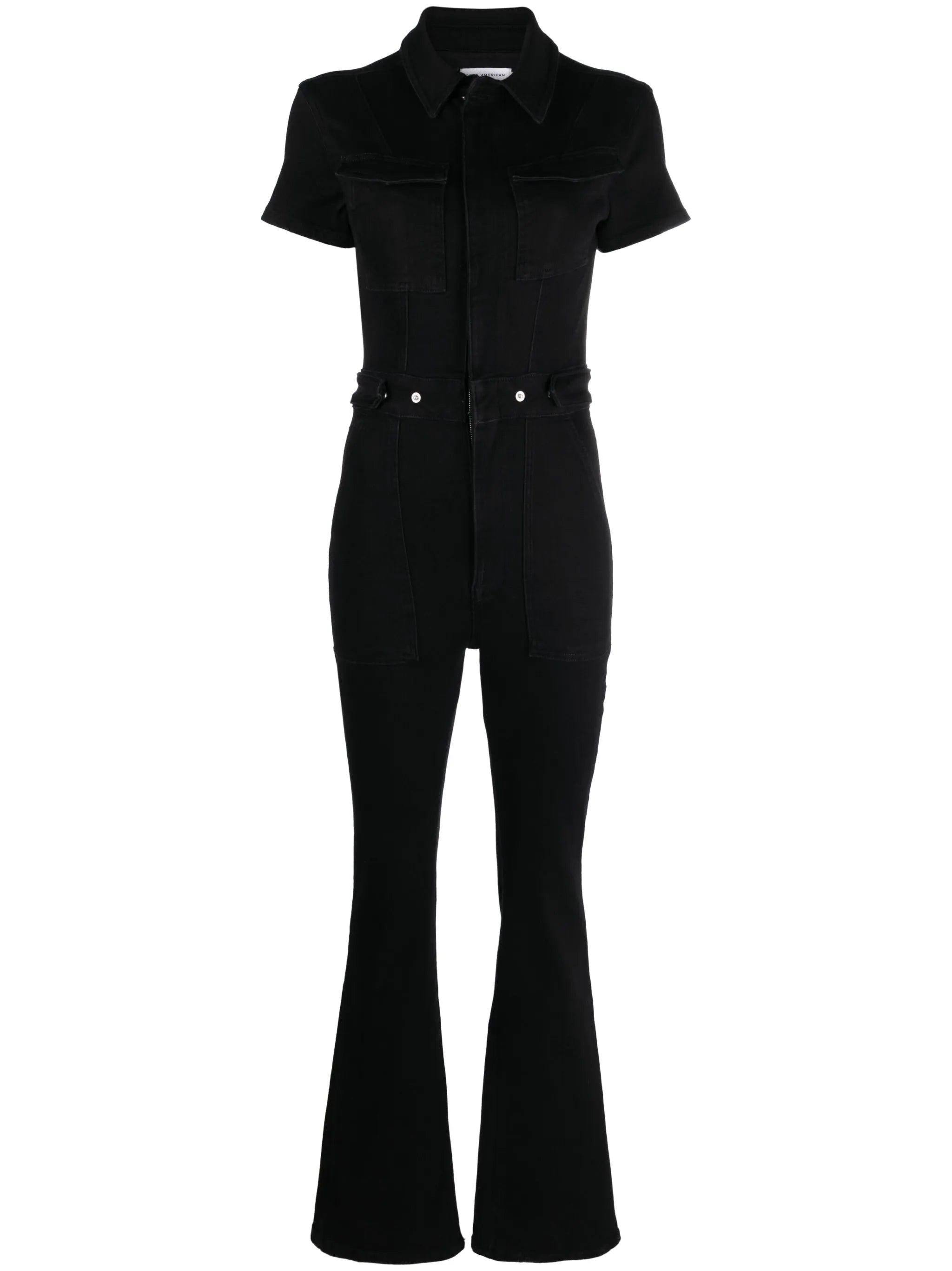 Fit For Success denim jumpsuit