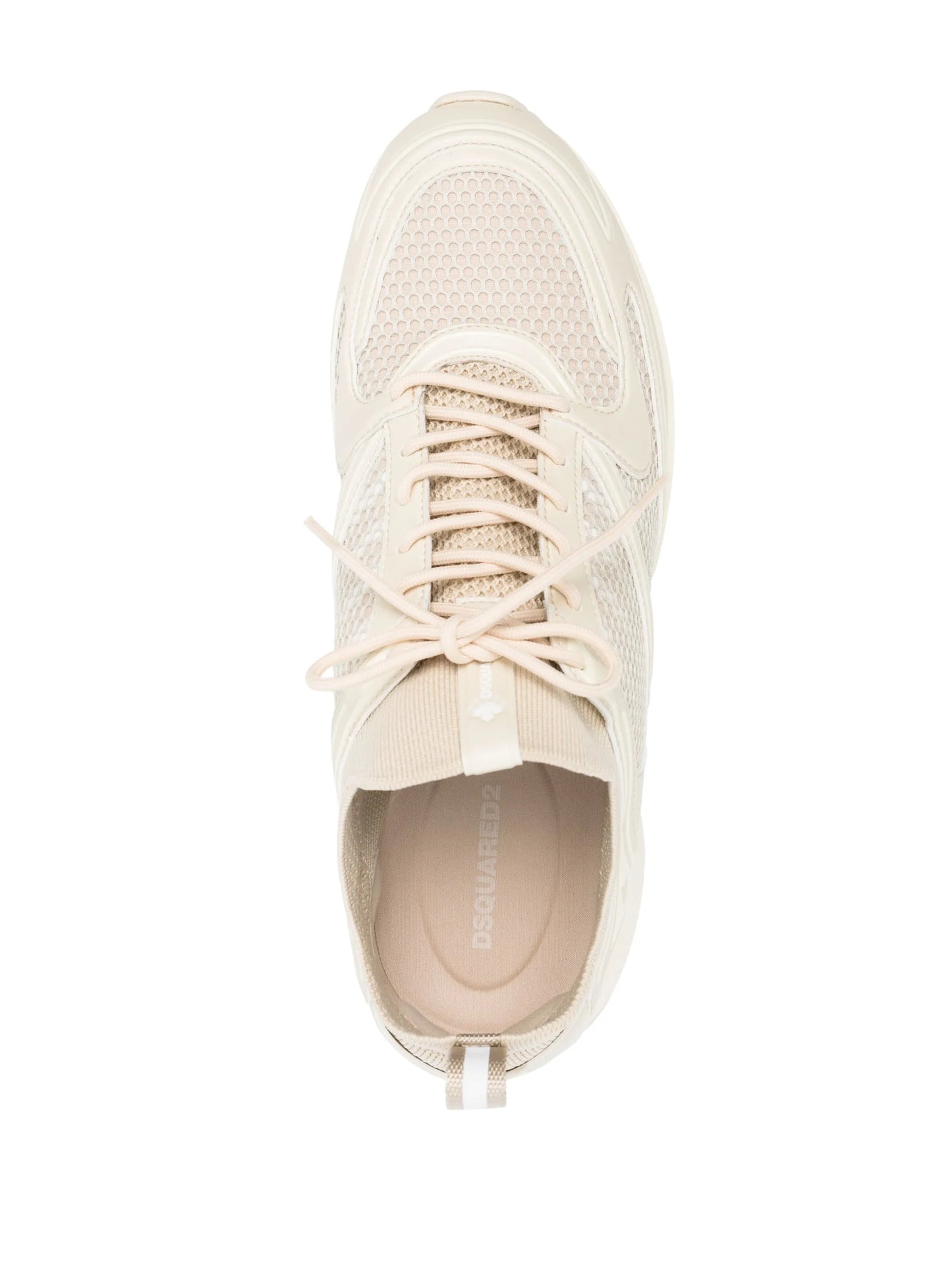 DSQUARED2 SNM033259207159 beige chiaro