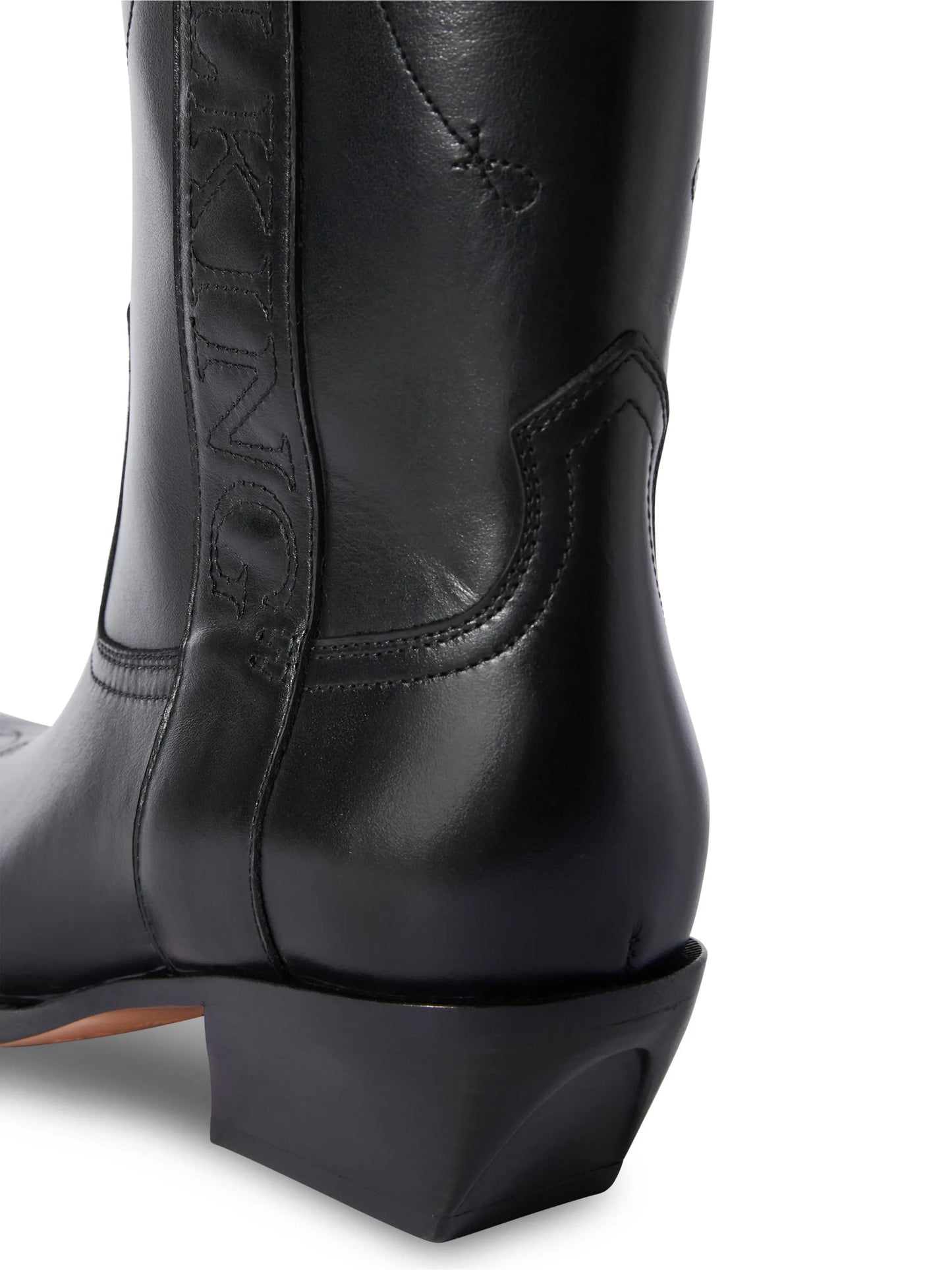 For Walking leather boots