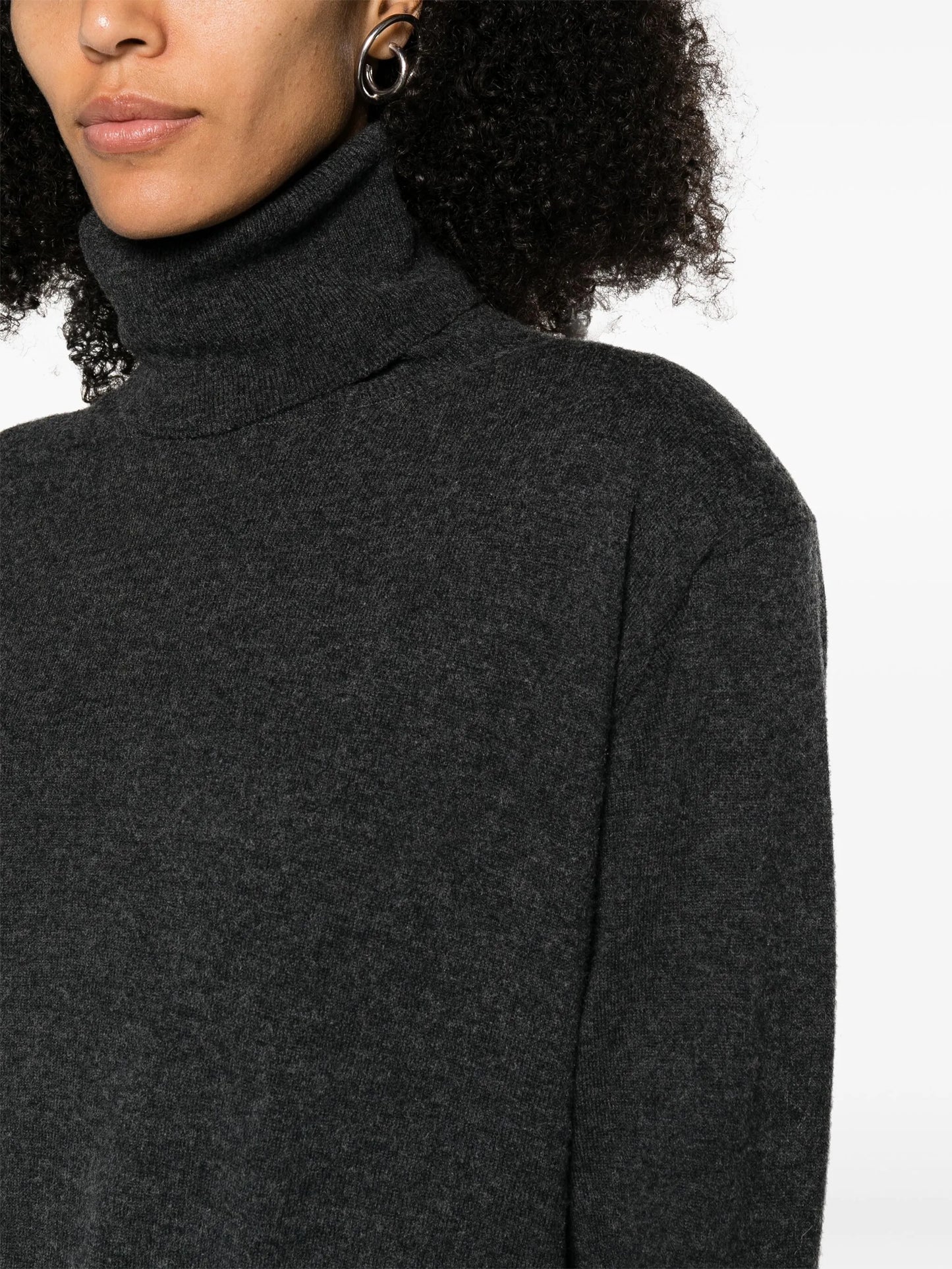 Ines rollneck wool jumper