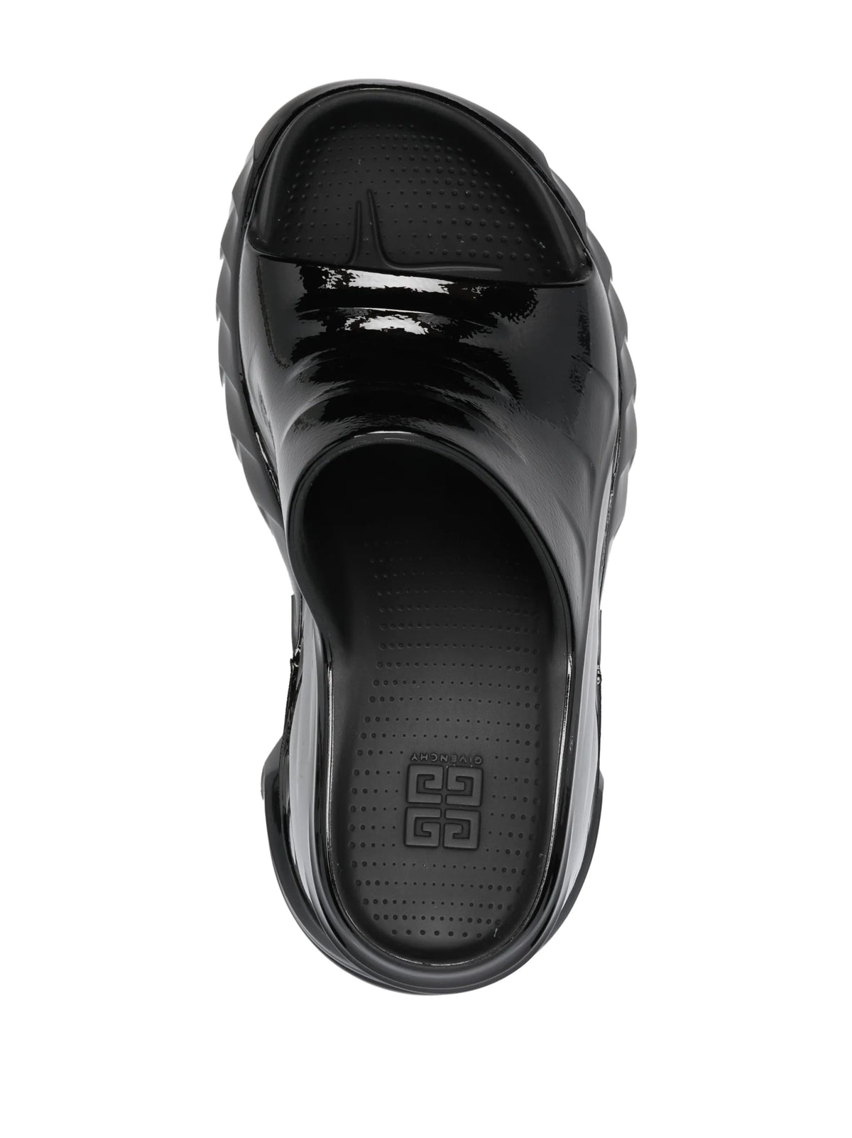 Marshmallow 105mm wedge mules