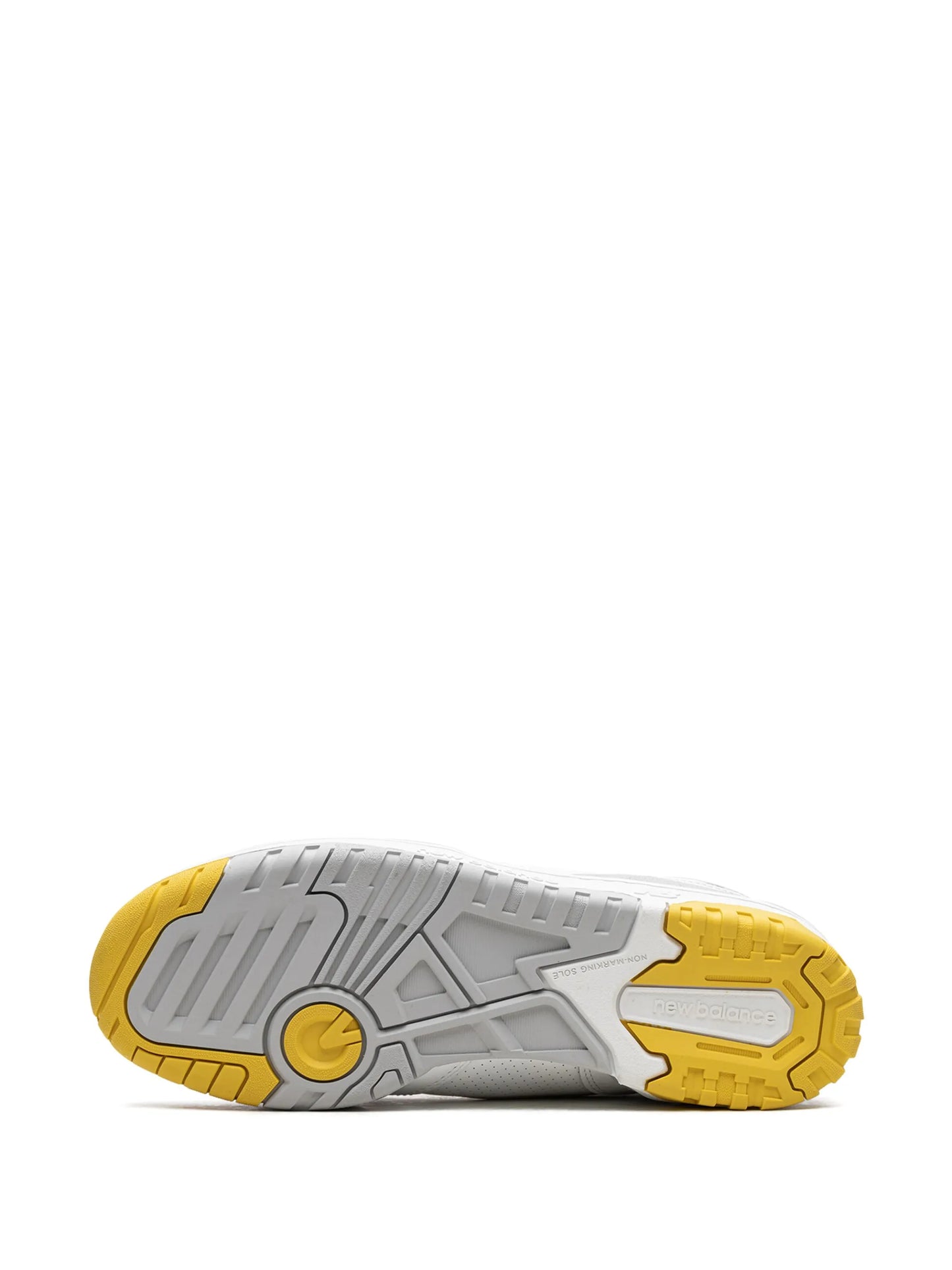 650 "Honeycomb" high-top sneakers