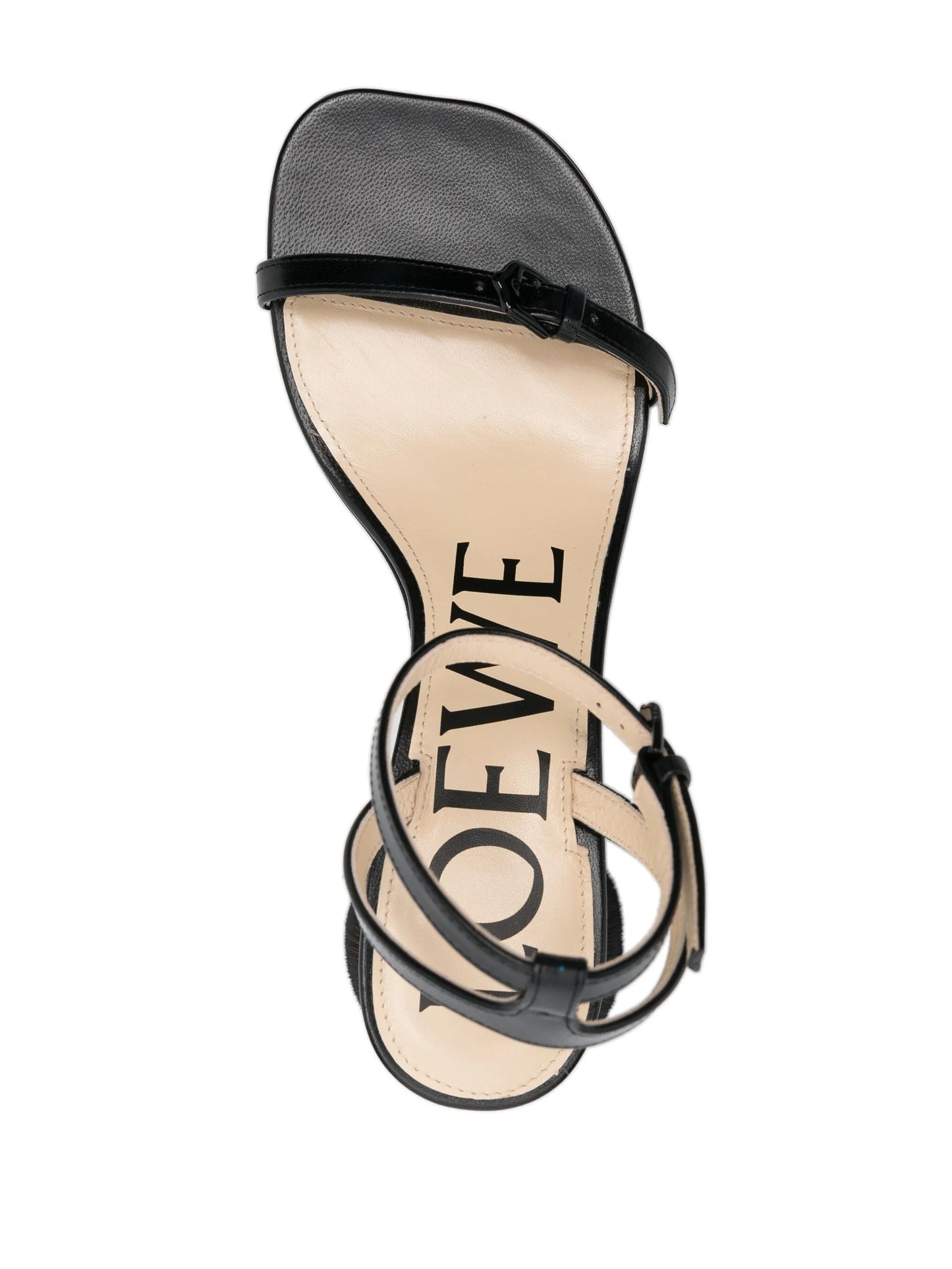 60mm Petal sandals