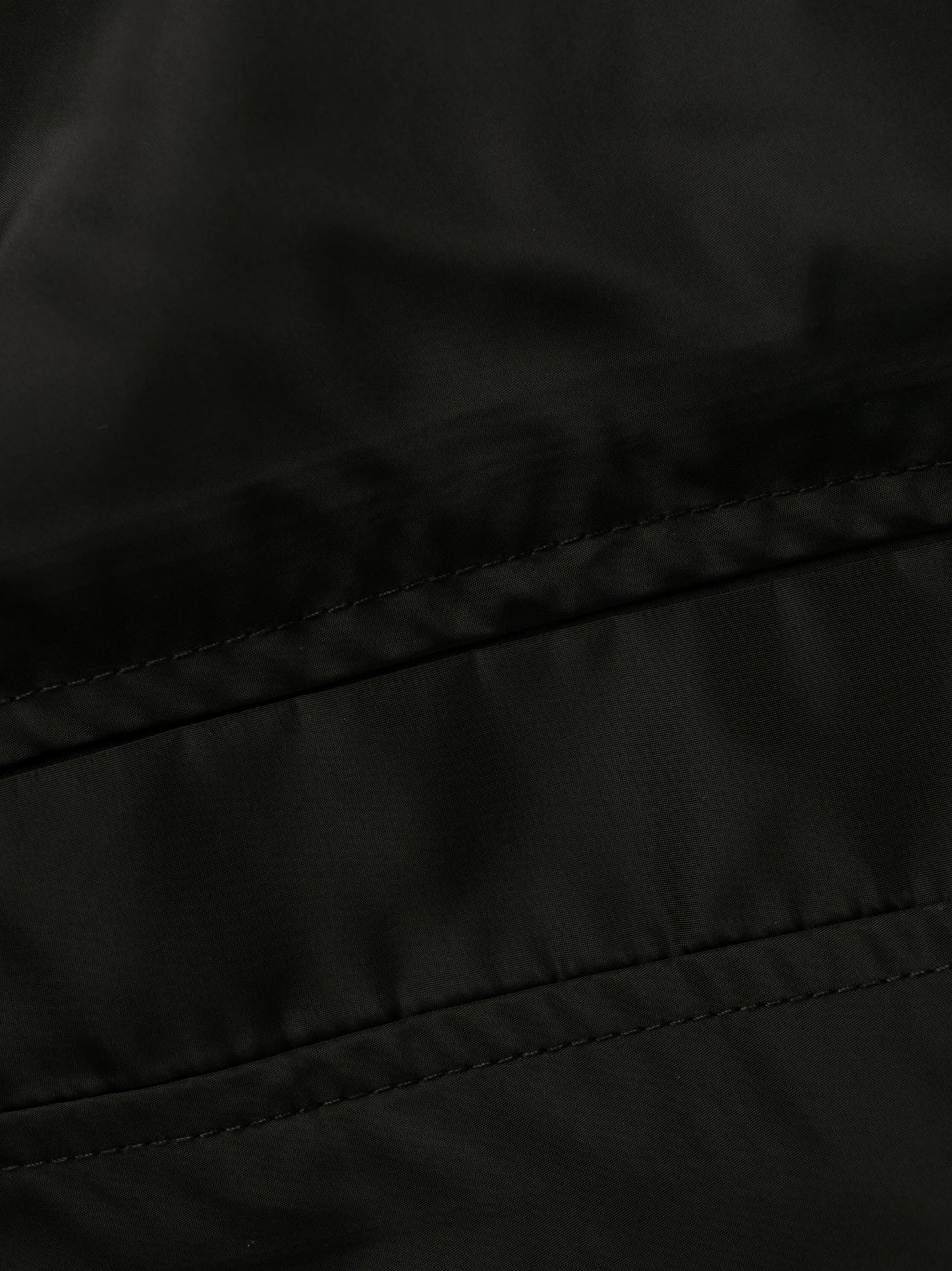 notched-lapel single-breasted coat