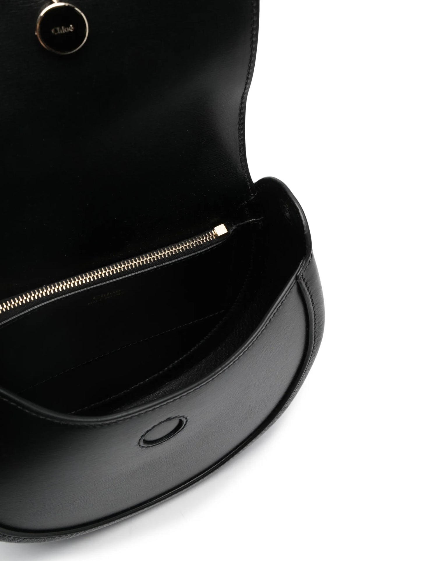 Arlene leather crossbody bag