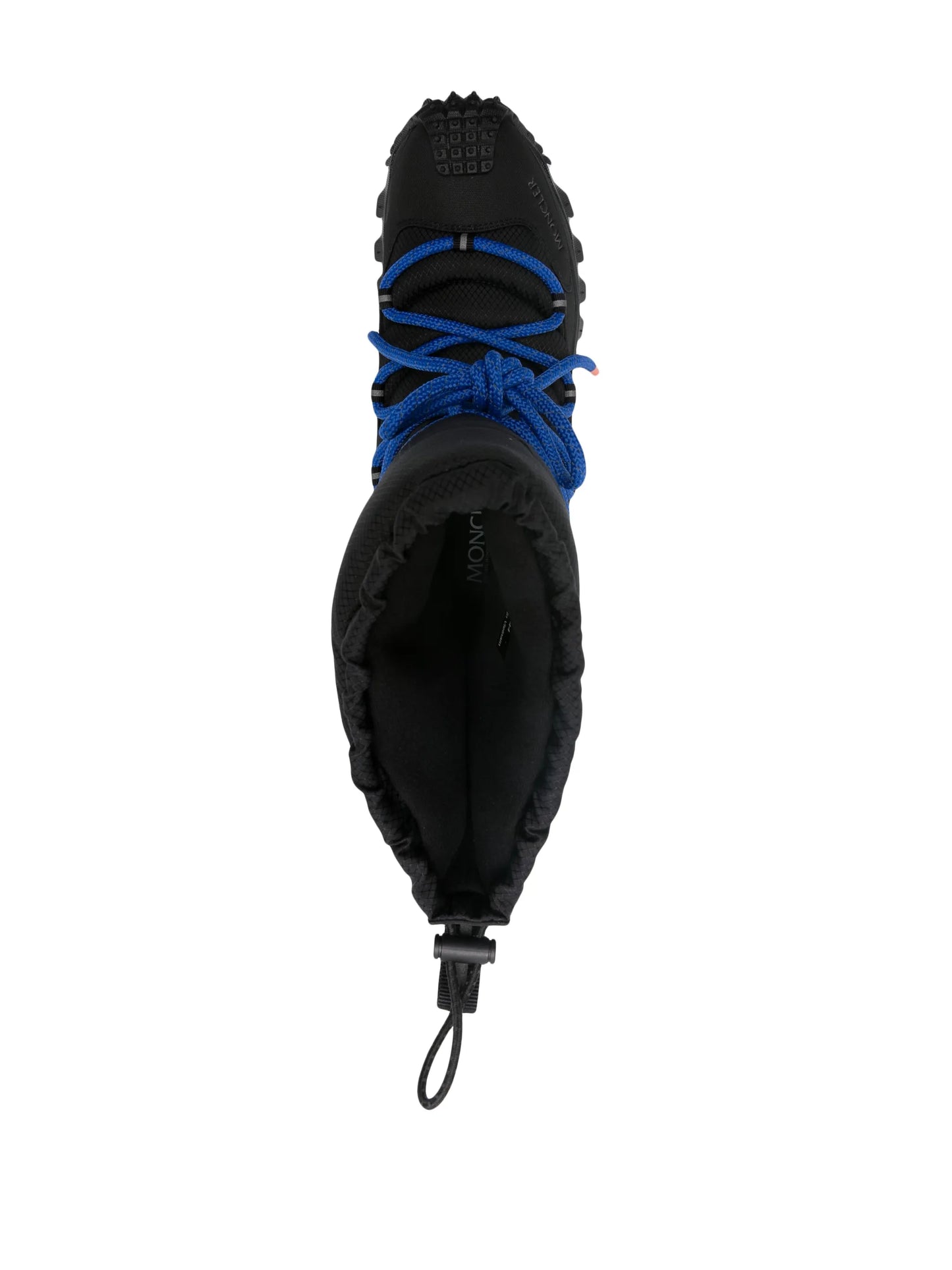 x END. Trailgrip lace-up snow boots