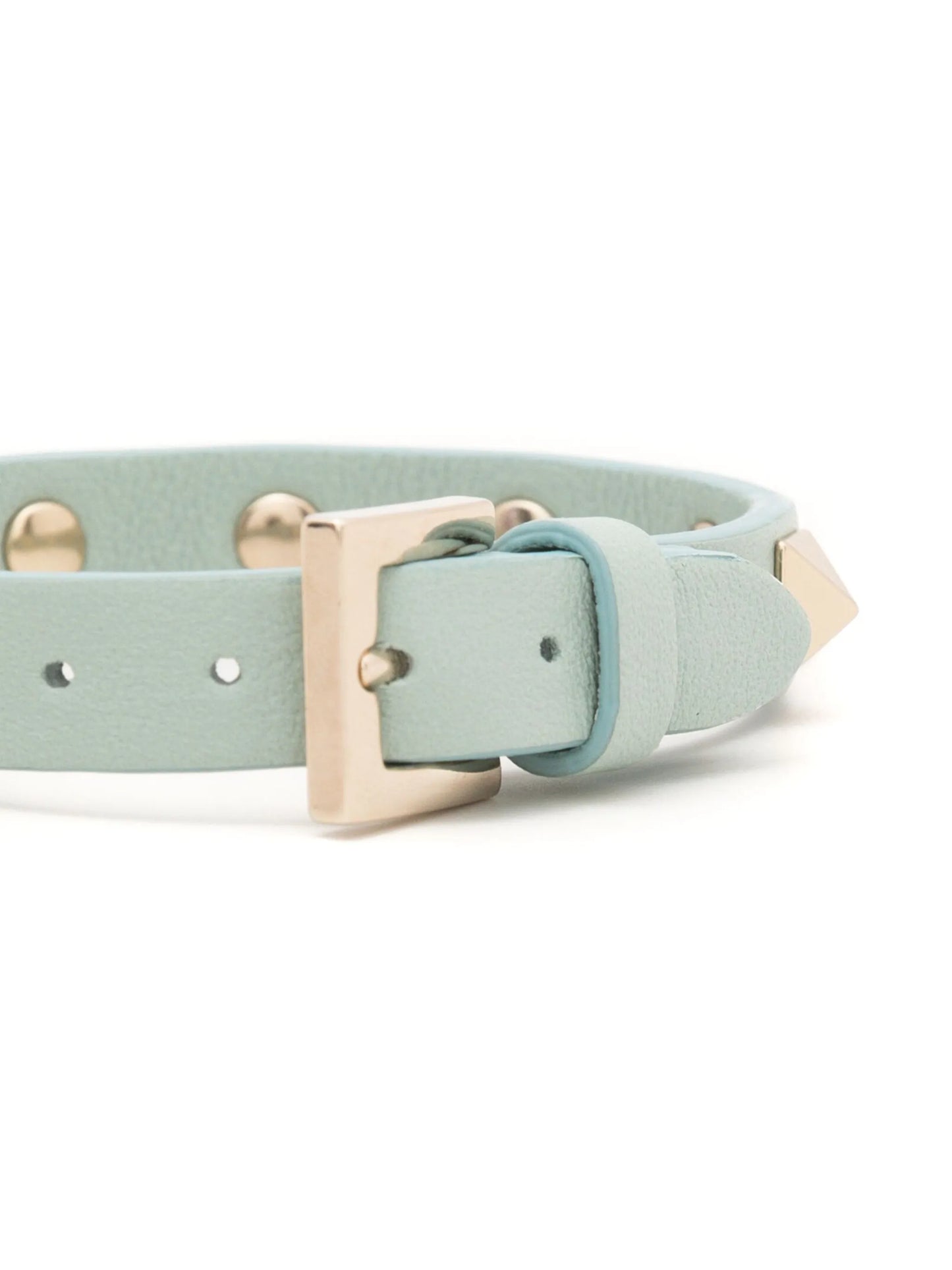 Rockstud embellished bracelet