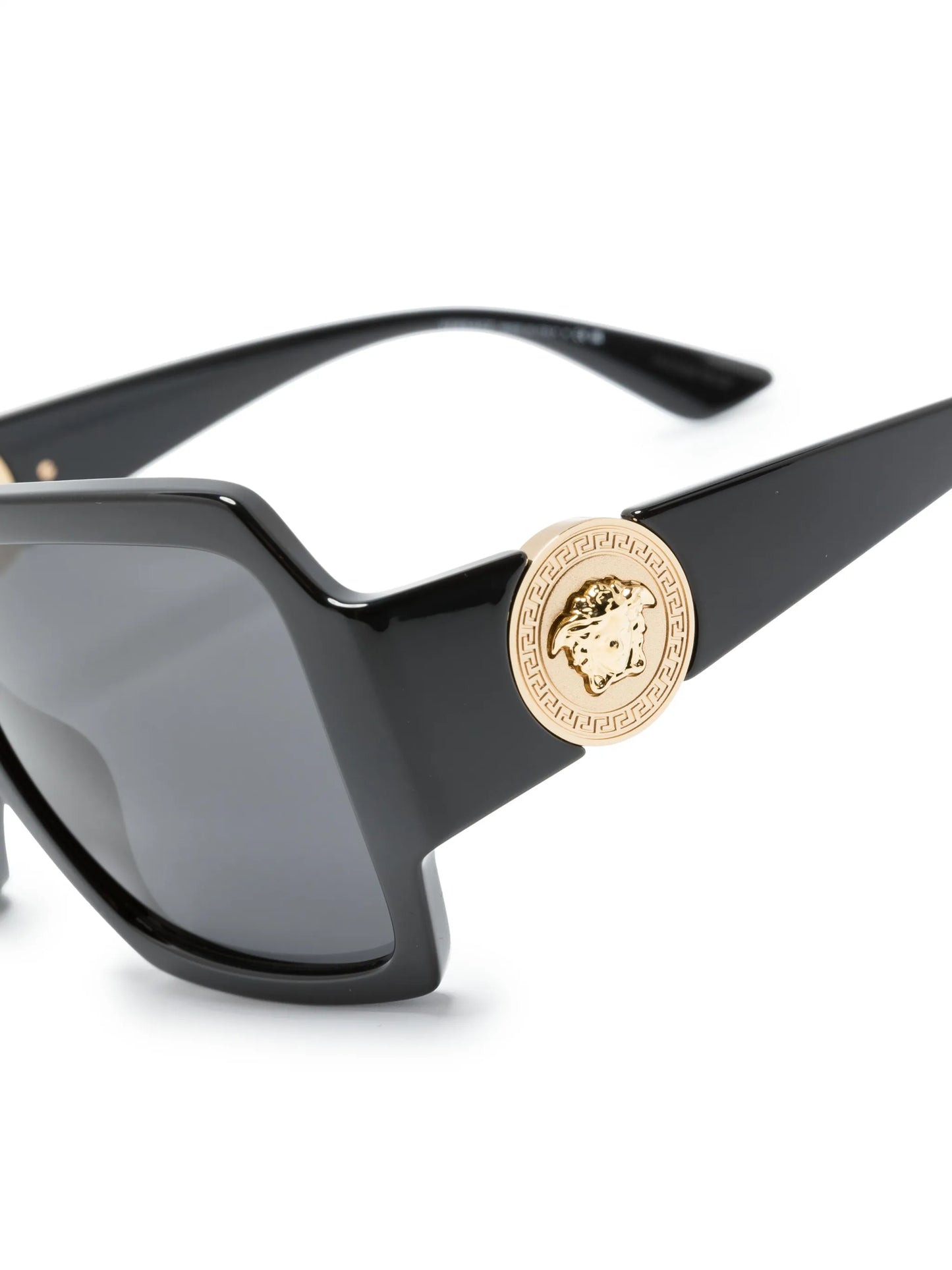 Medusa Runaway oversize-frame sunglasses