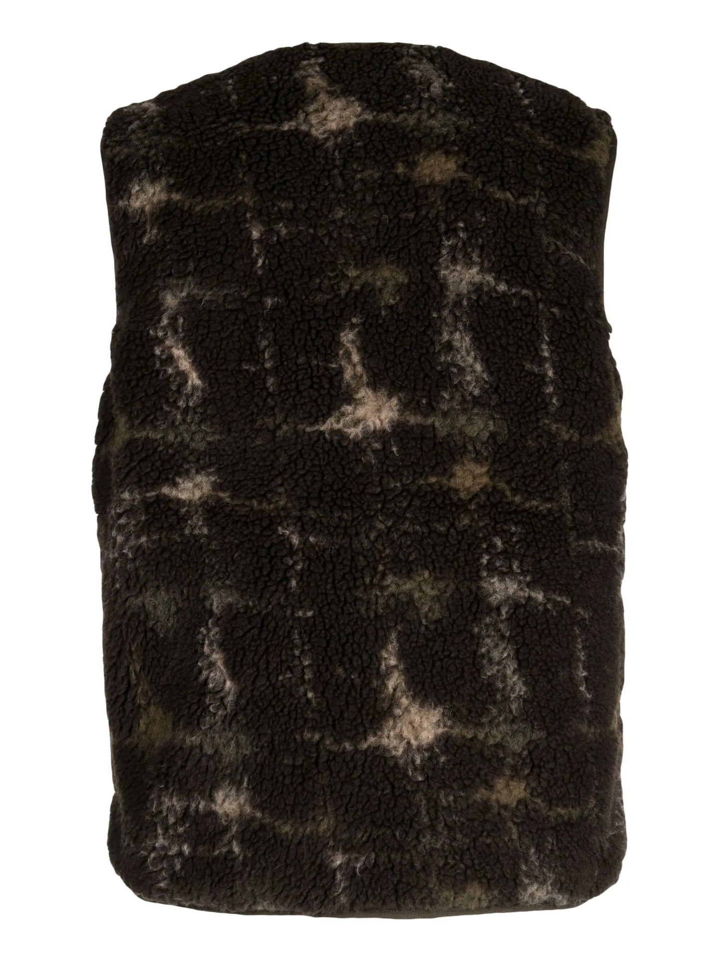 Utah round-neck waistcoat